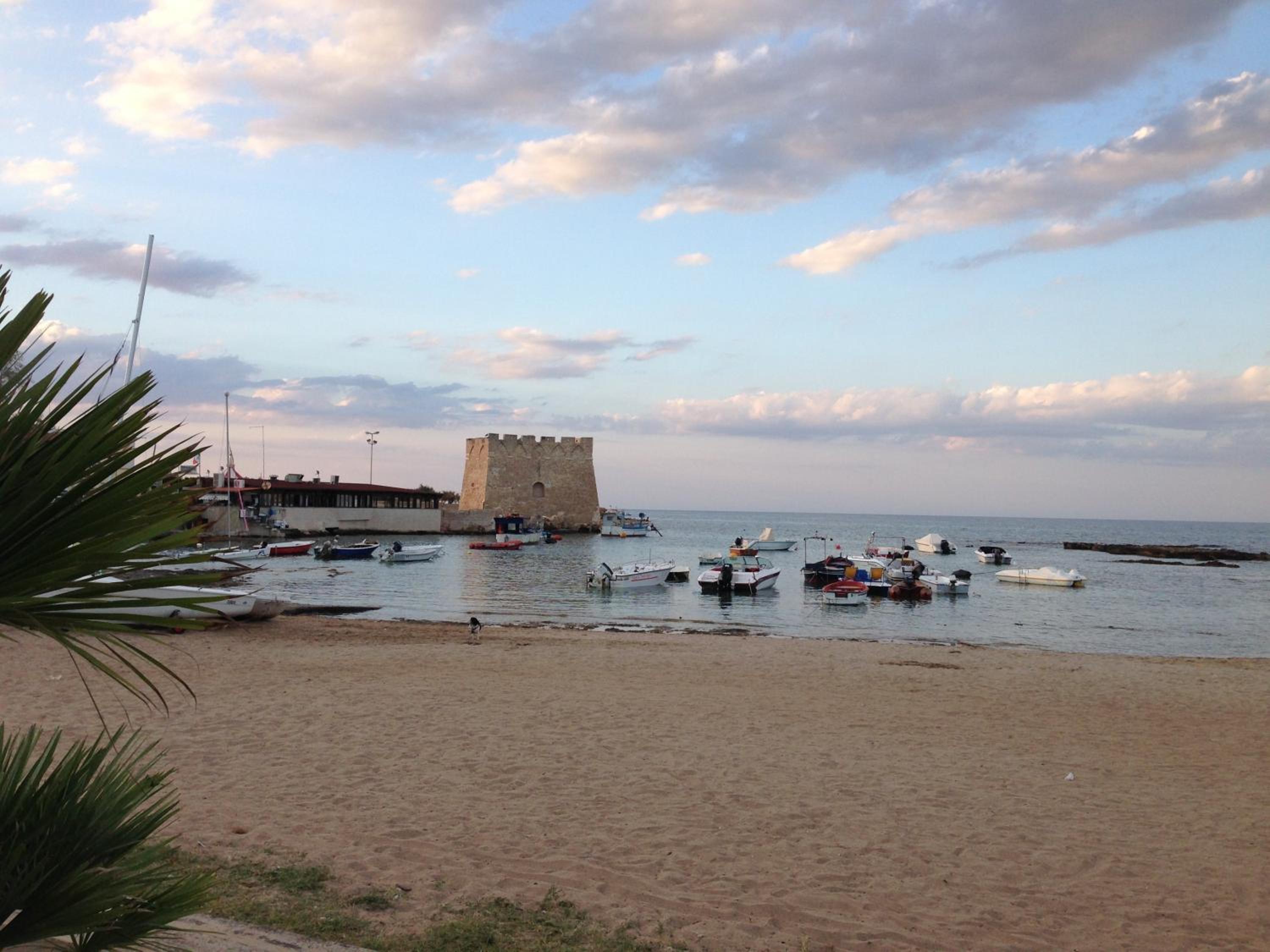 Casa del Capitano