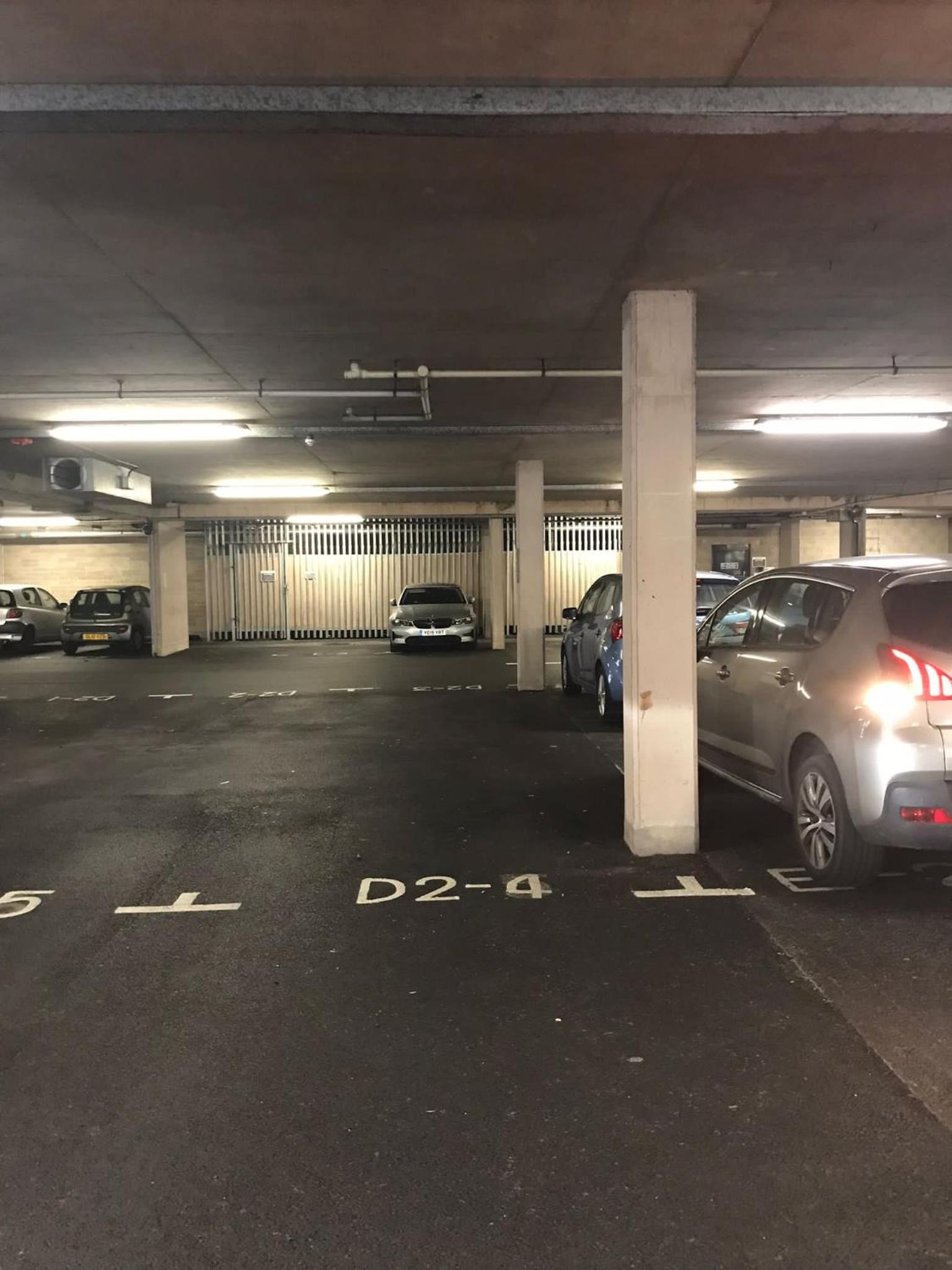 parking