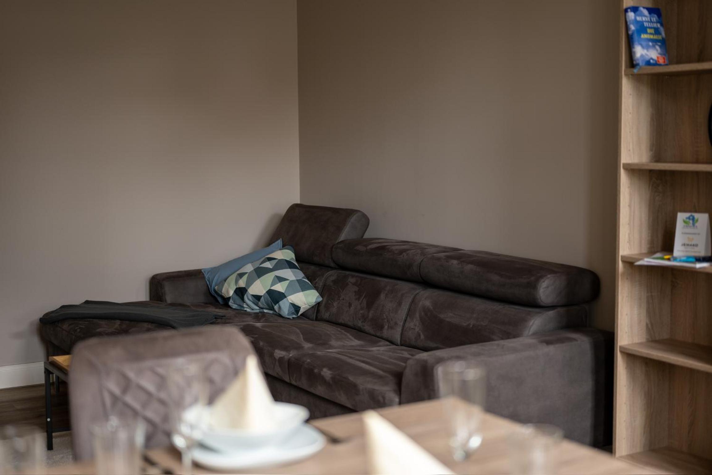Alte Schulstraße Altstadtdomizil Wohnung Onni Whg 1