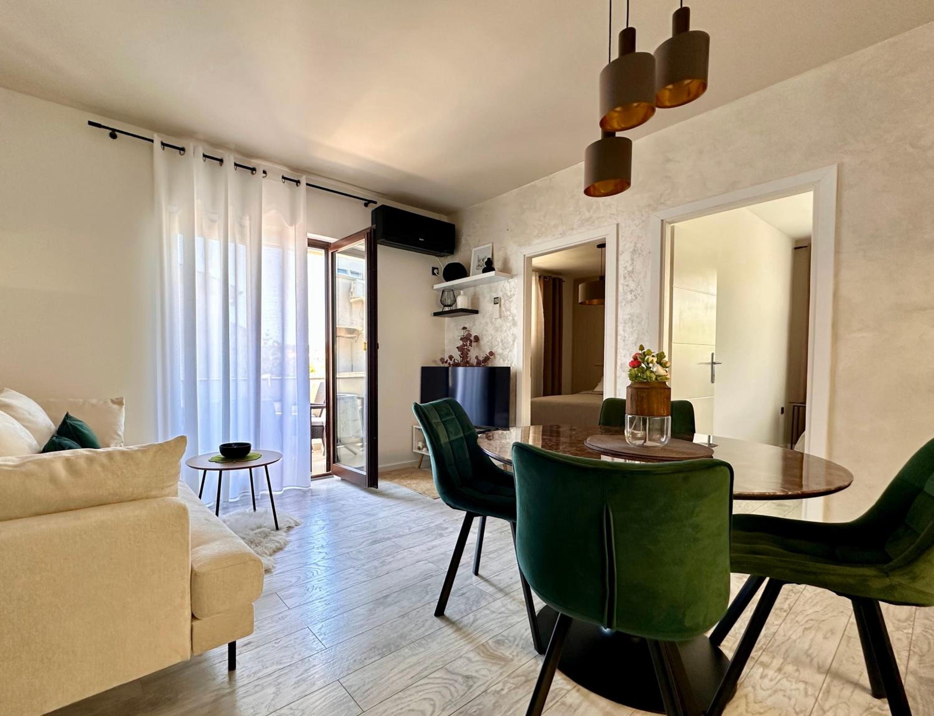 Apartments Sinisa - City of Krk view 5