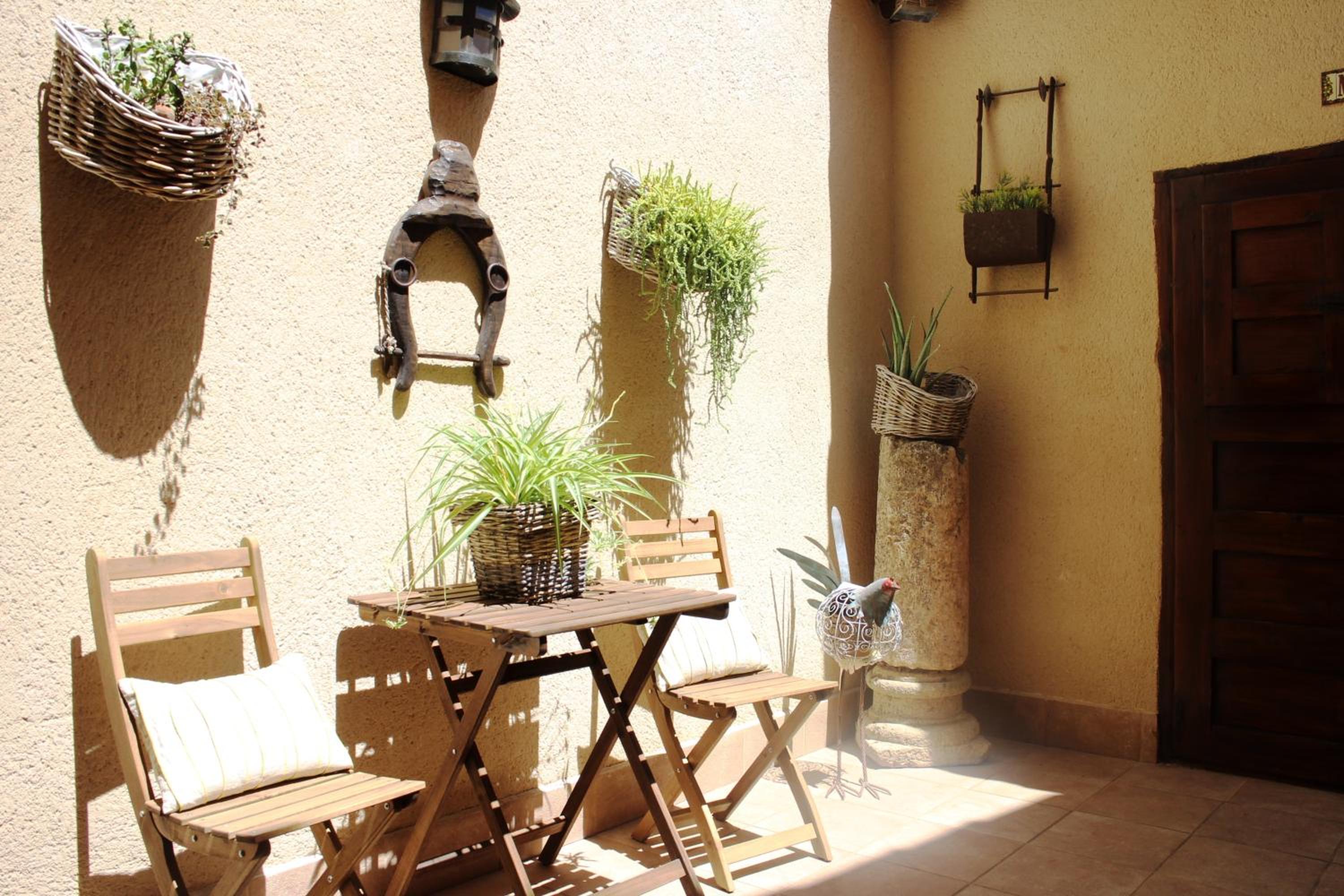 Casa Rural Bellamonte