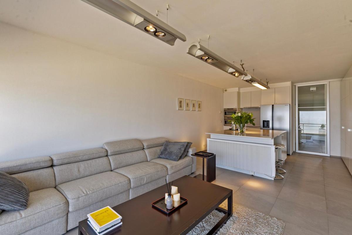 Luxe apartement Zeedijk 122