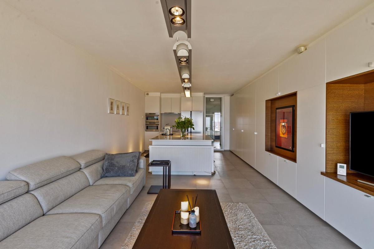 Luxe apartement Zeedijk 122