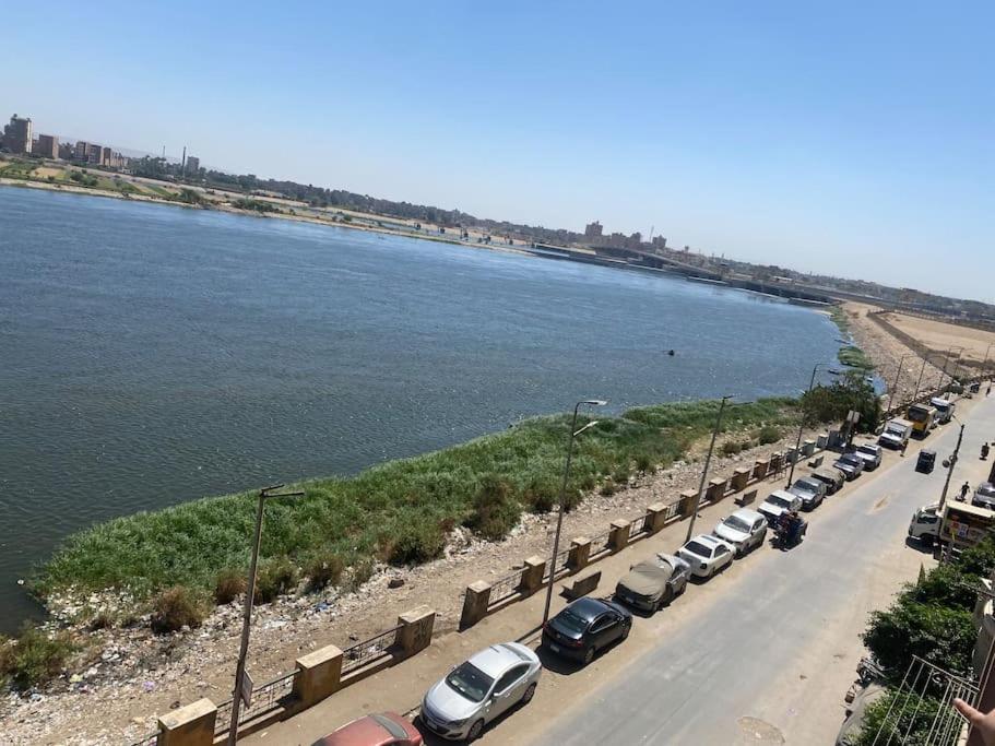 Asyut Cozy Nile view apartment