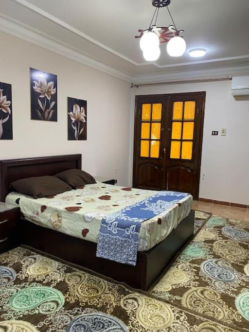 Asyut Cozy Nile view apartment