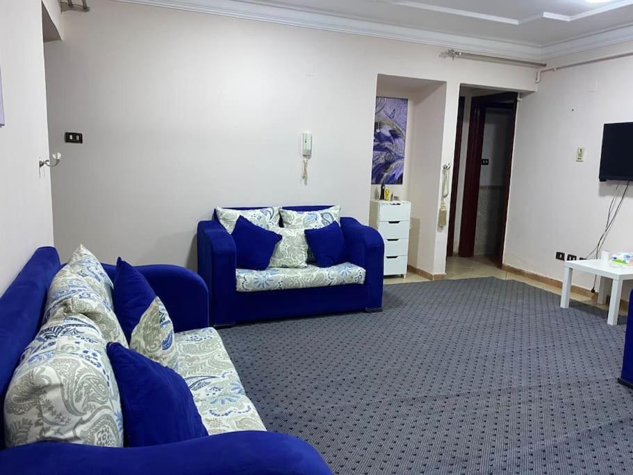 Asyut Cozy Nile view apartment