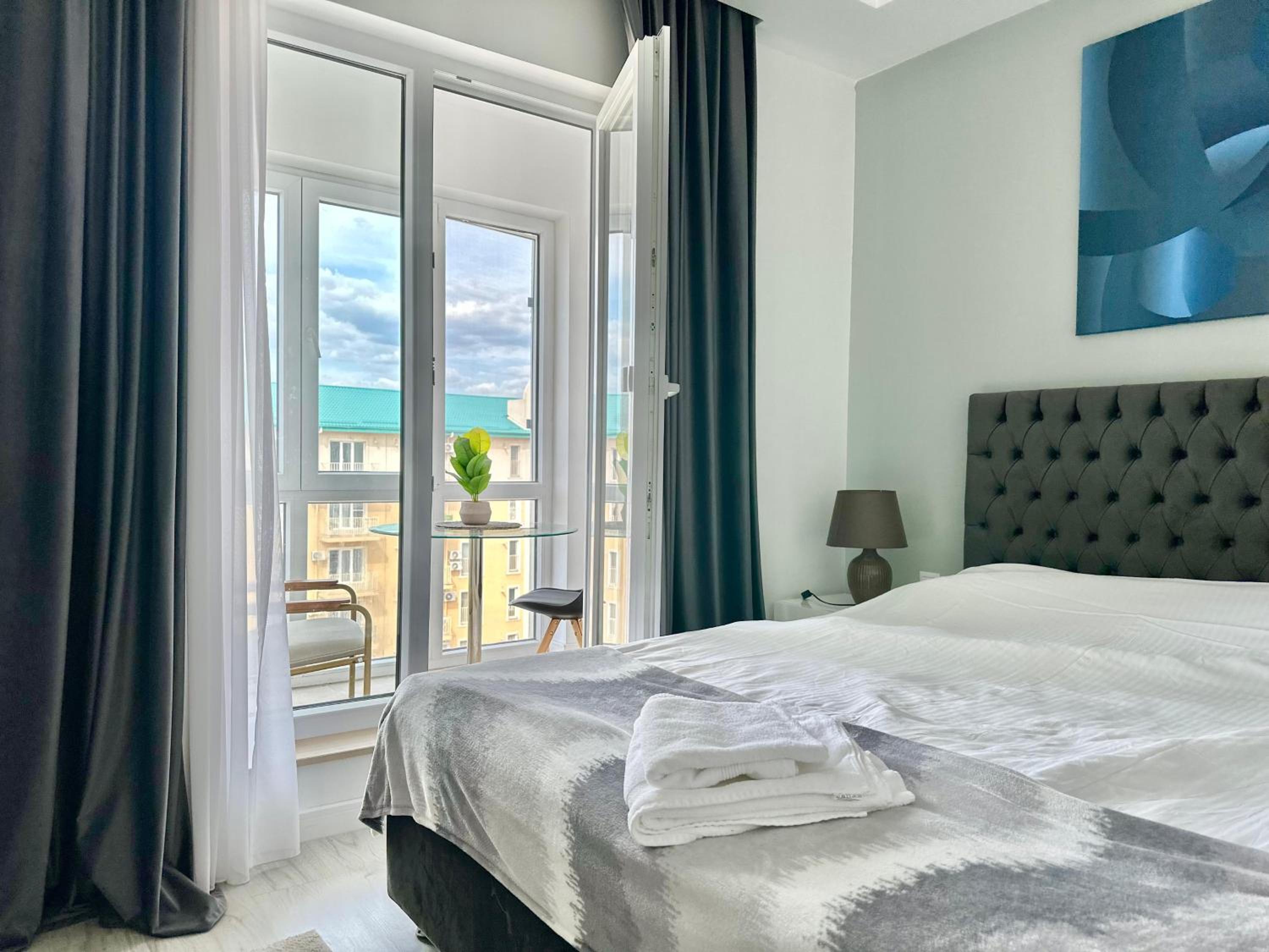 Double Studio A601 StayInn by Cosmopolis view 5