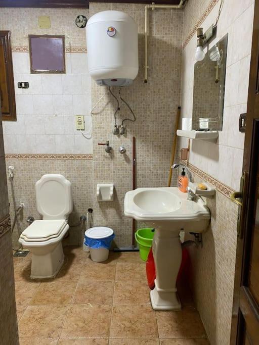 Asyut Cozy Nile view apartment