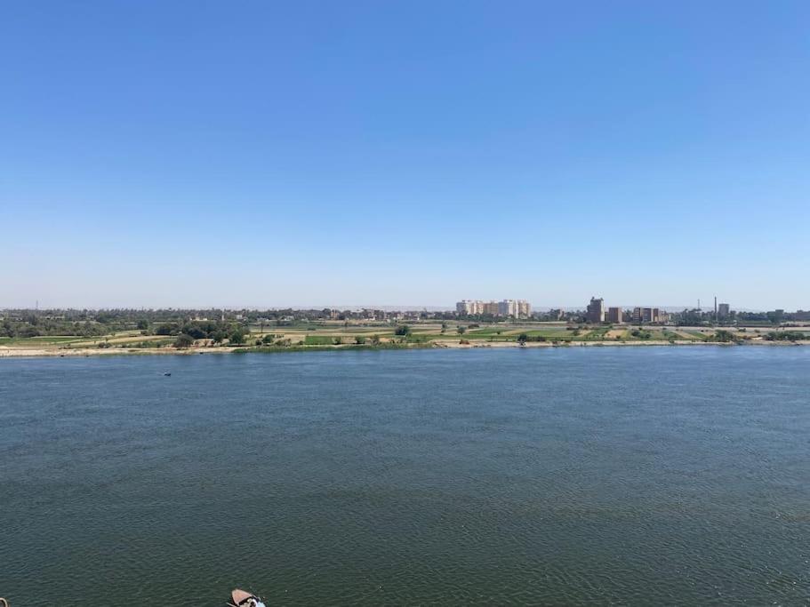 Asyut Cozy Nile view apartment