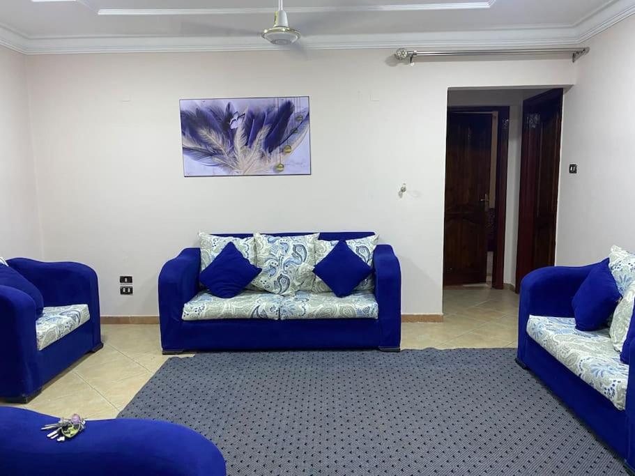 Asyut Cozy Nile view apartment