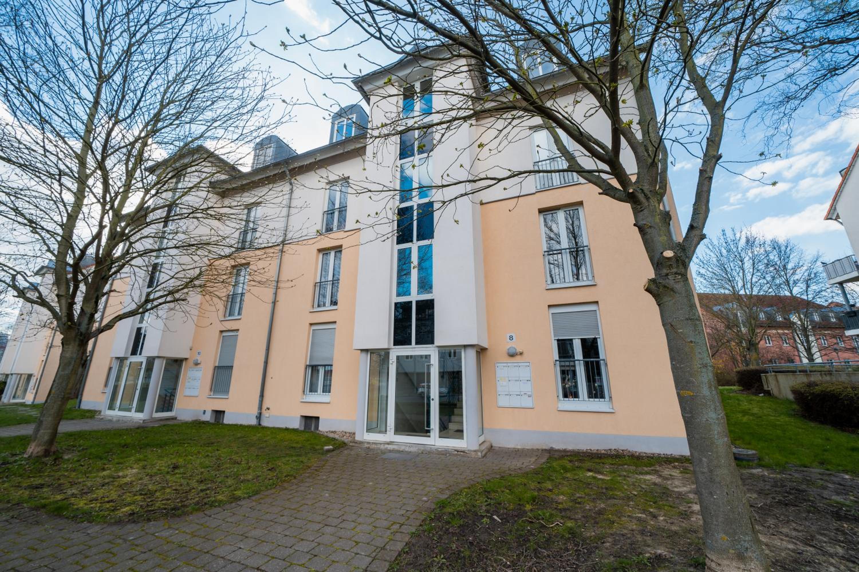 Deluxe Apartment I Klimaanlage I Tiefgarage I Balkon I WLAN