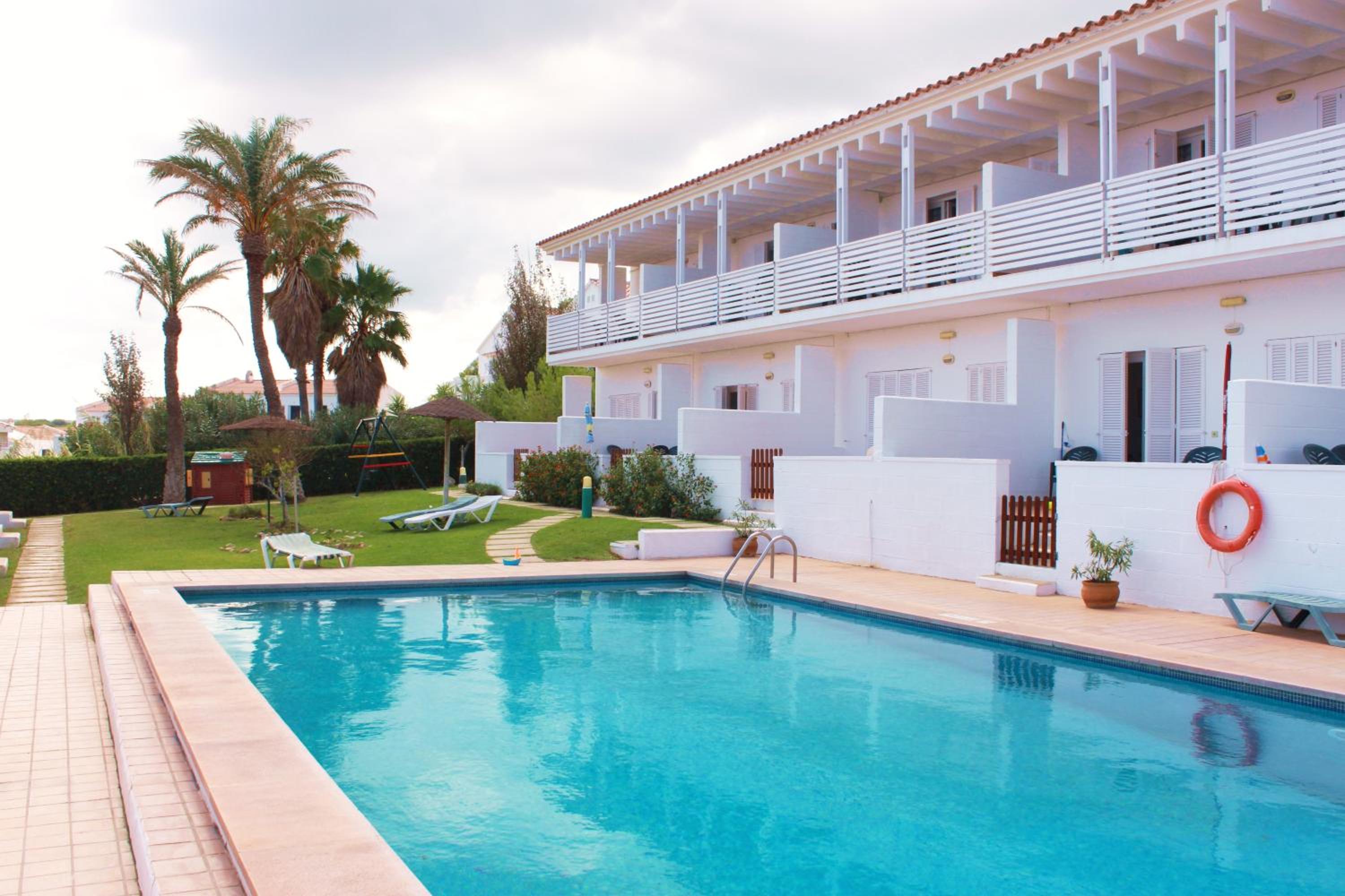 Apartamentos Las Pérgolas view 2