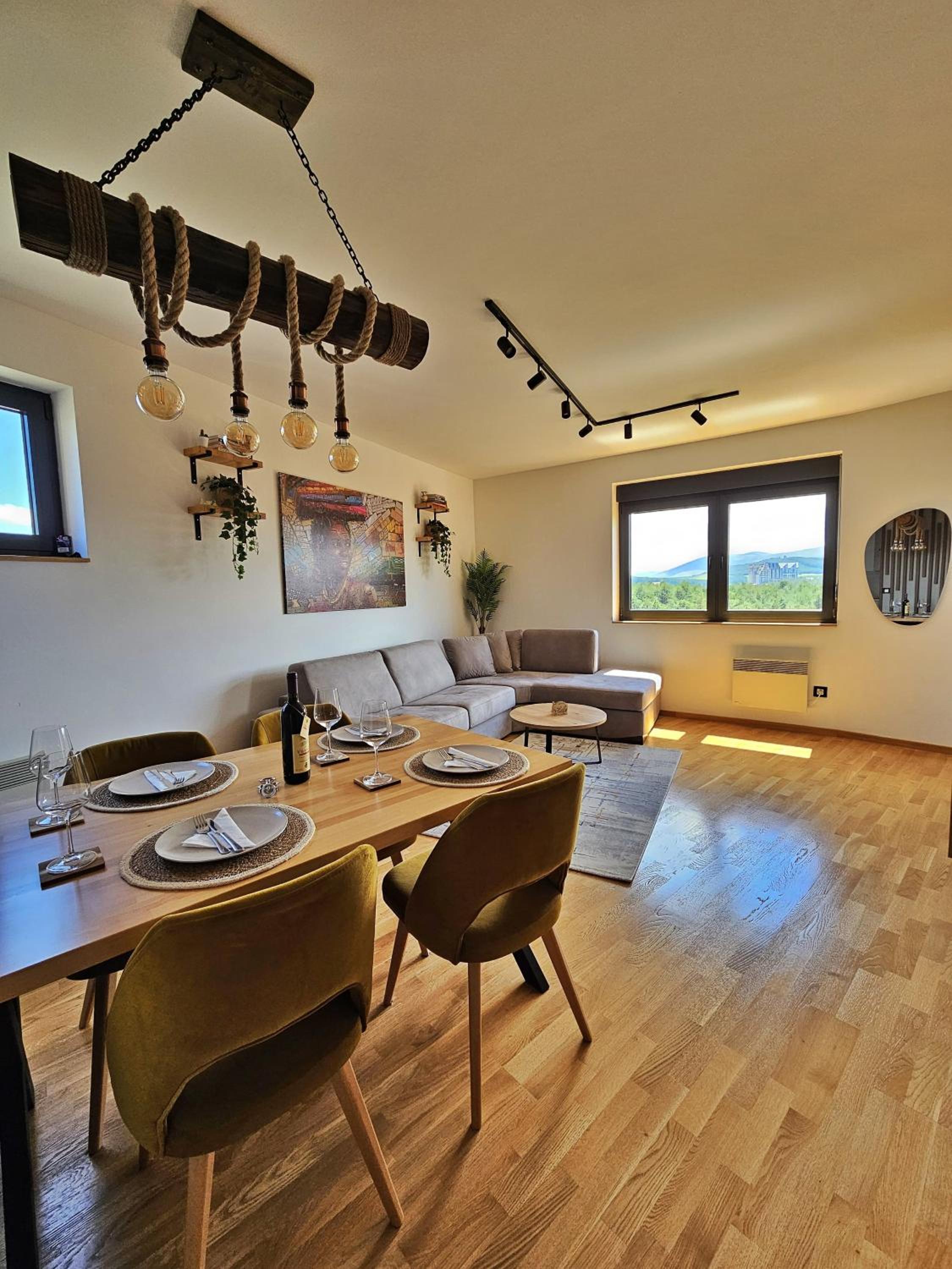 The Nest Zlatibor view 3
