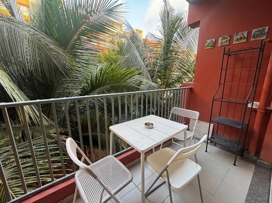 Elegant 2 BHK, Pool Front, Zennova Stays view 5