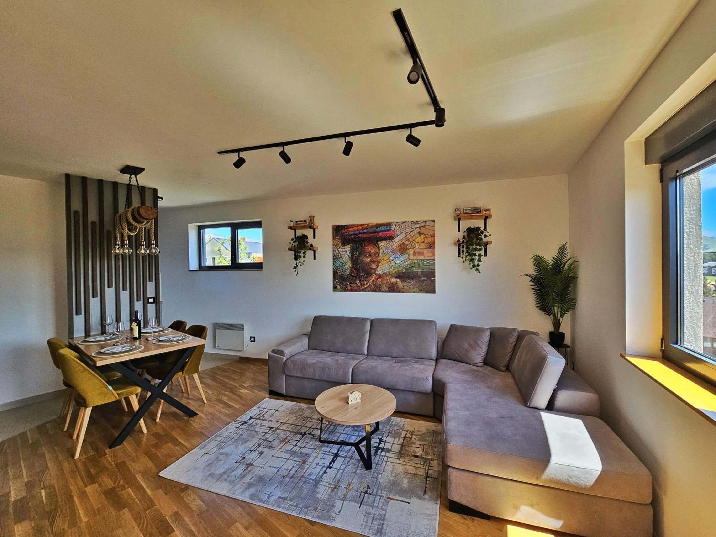 The Nest Zlatibor view 2