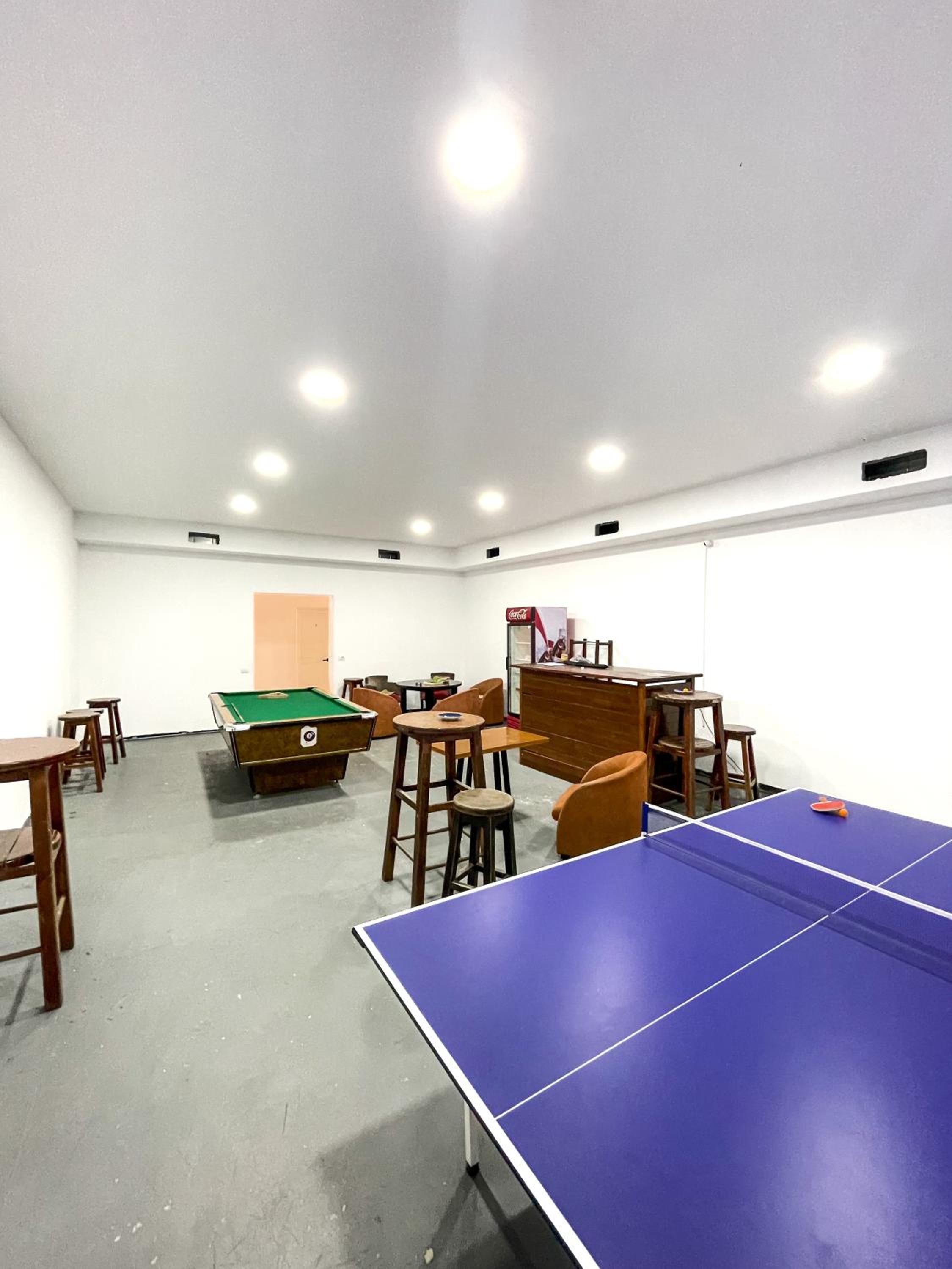 Hostel Casa Mia SR