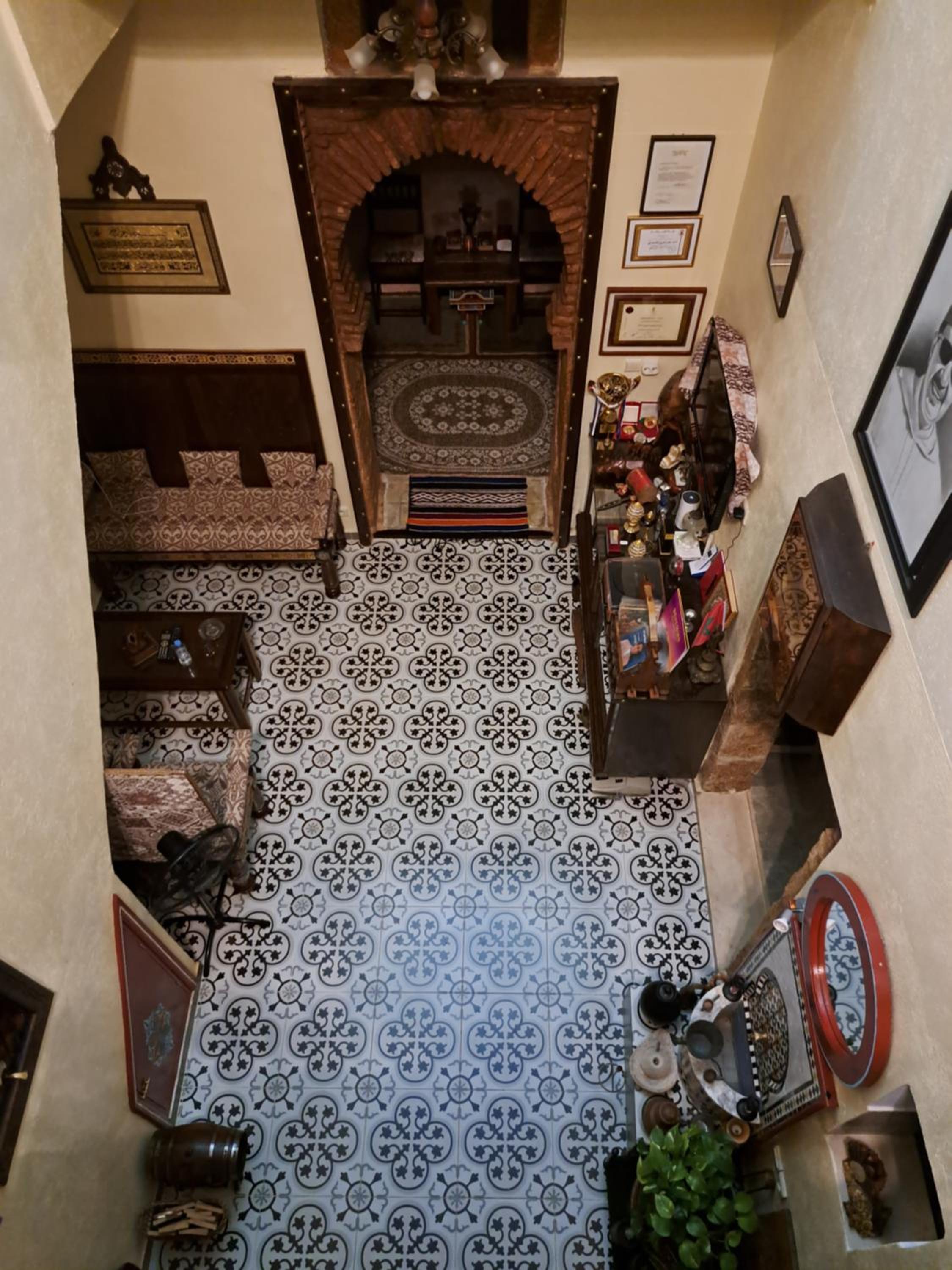 Dar Si hmed view 2