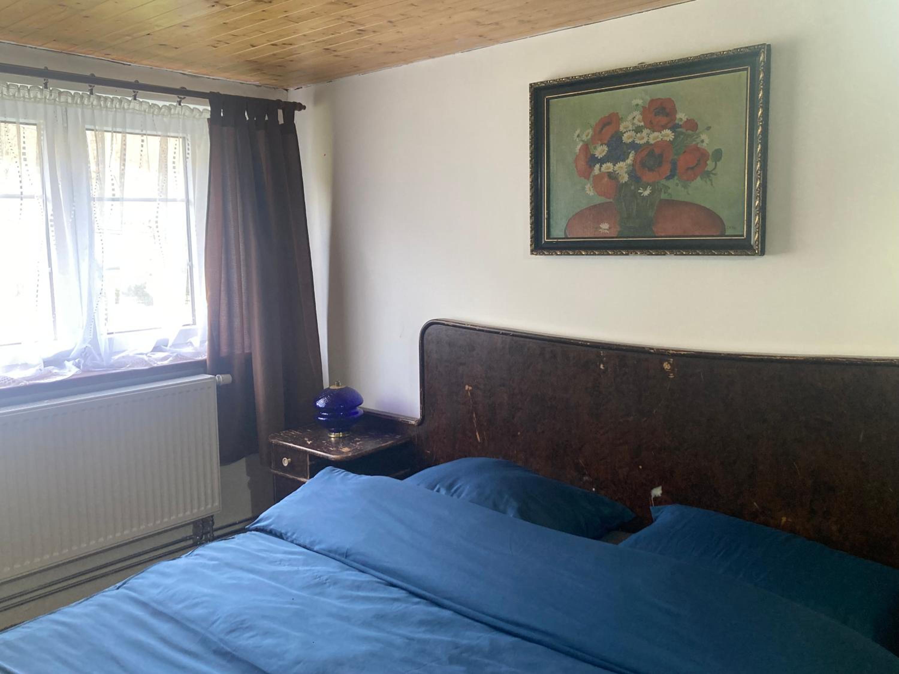 Chalupa Komorský mlýn Holčovice