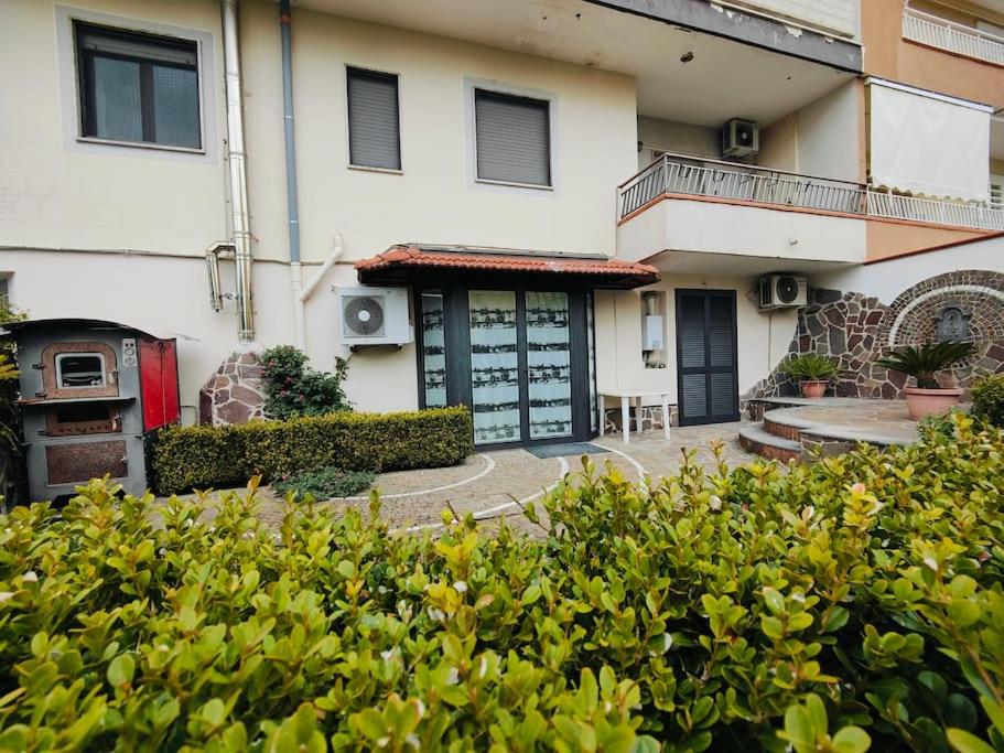 Maison Margot - Giardino e parcheggio privato