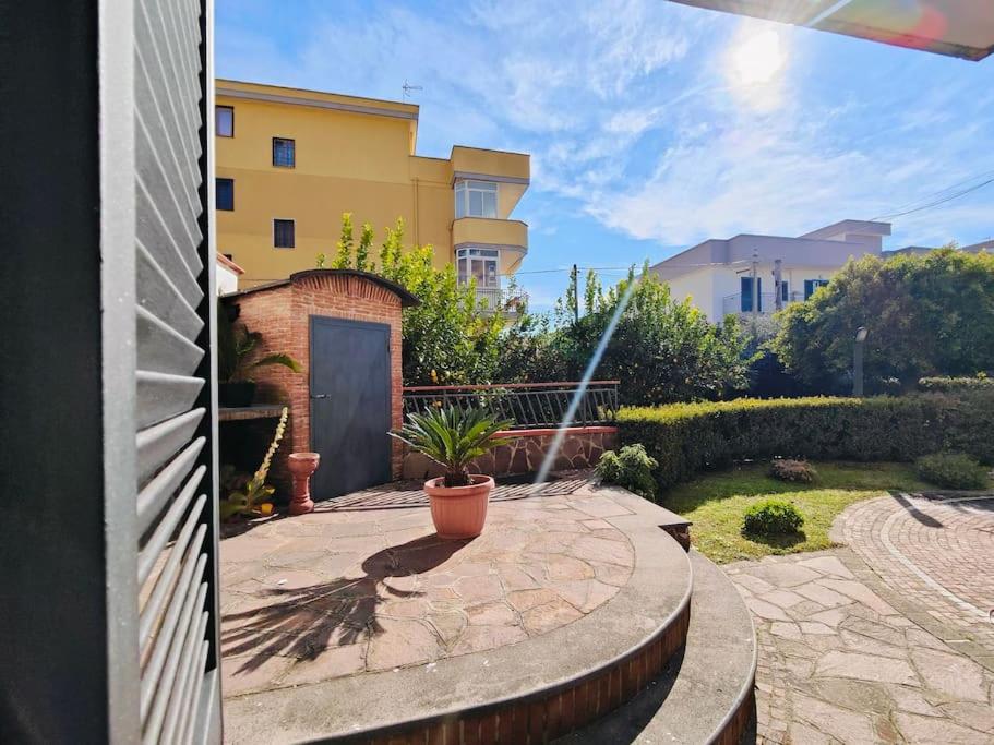 Maison Margot - Giardino e parcheggio privato
