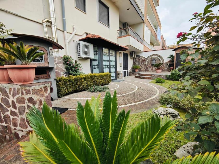 Maison Margot - Giardino e parcheggio privato