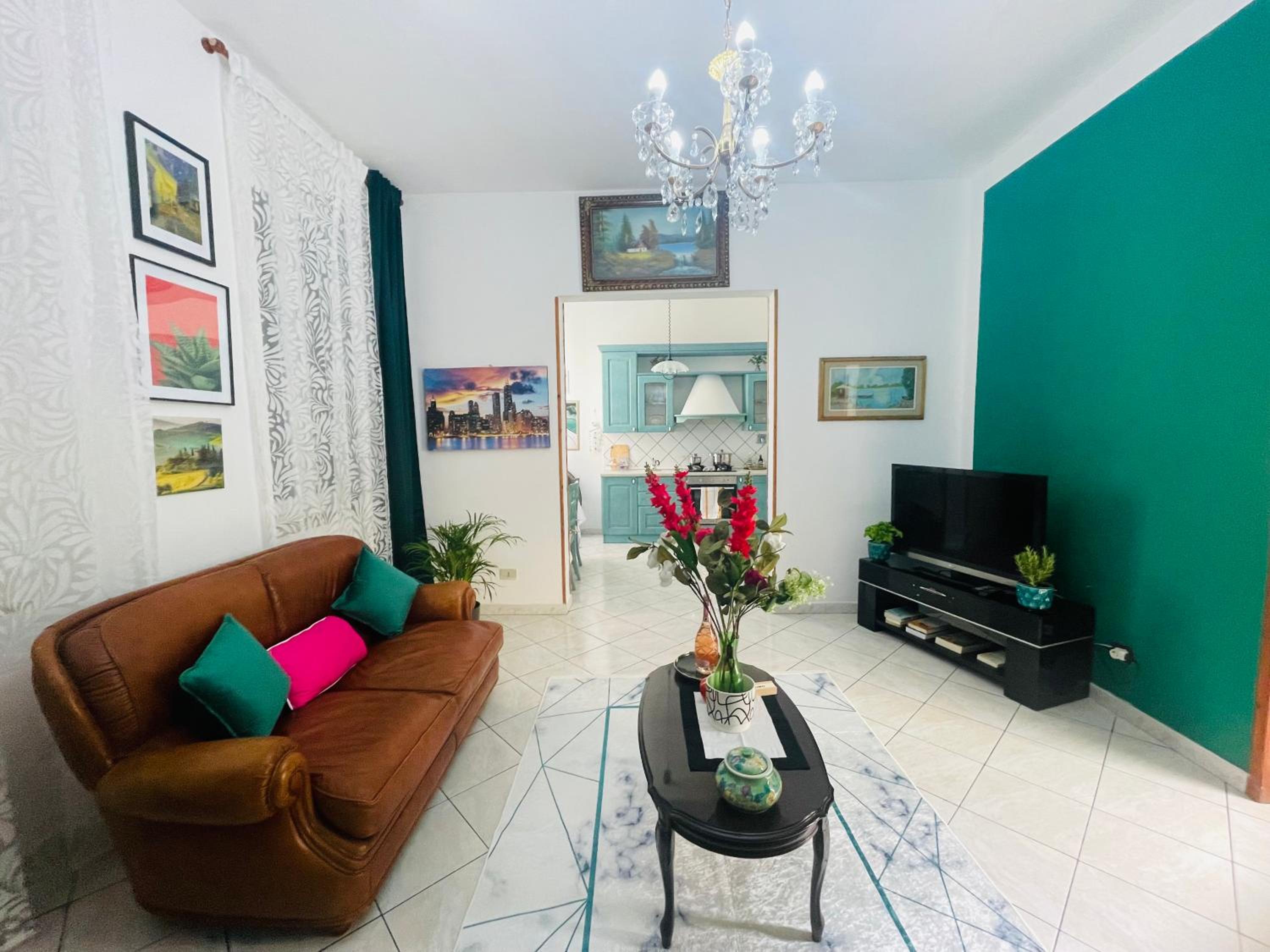 JCK Tuscany Apartment