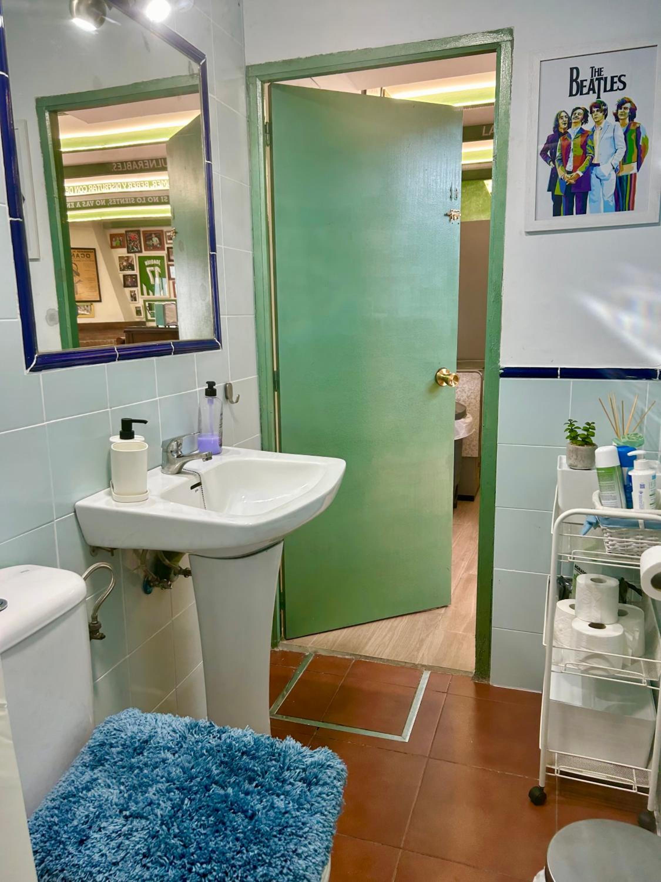 bathroom