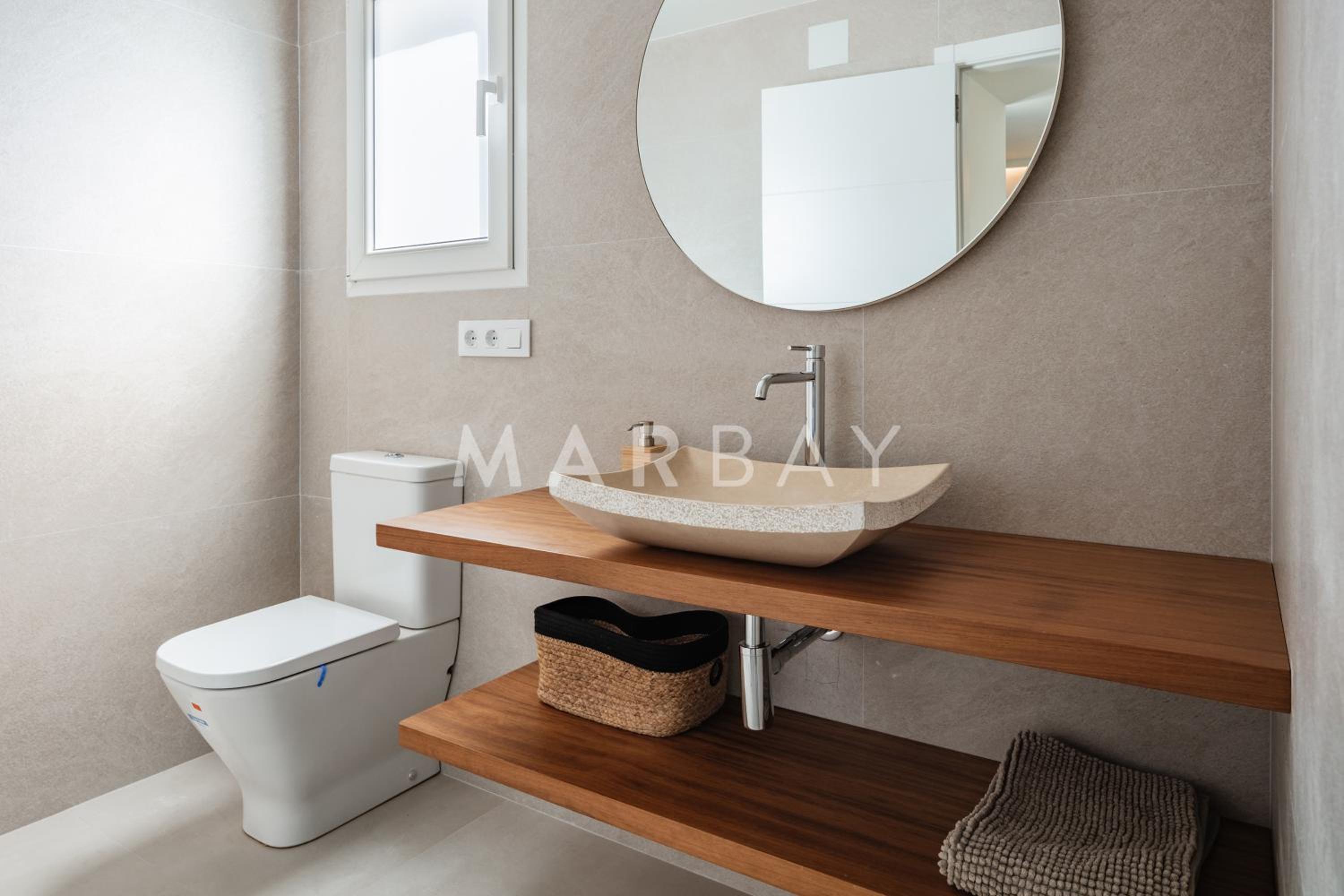 bathroom