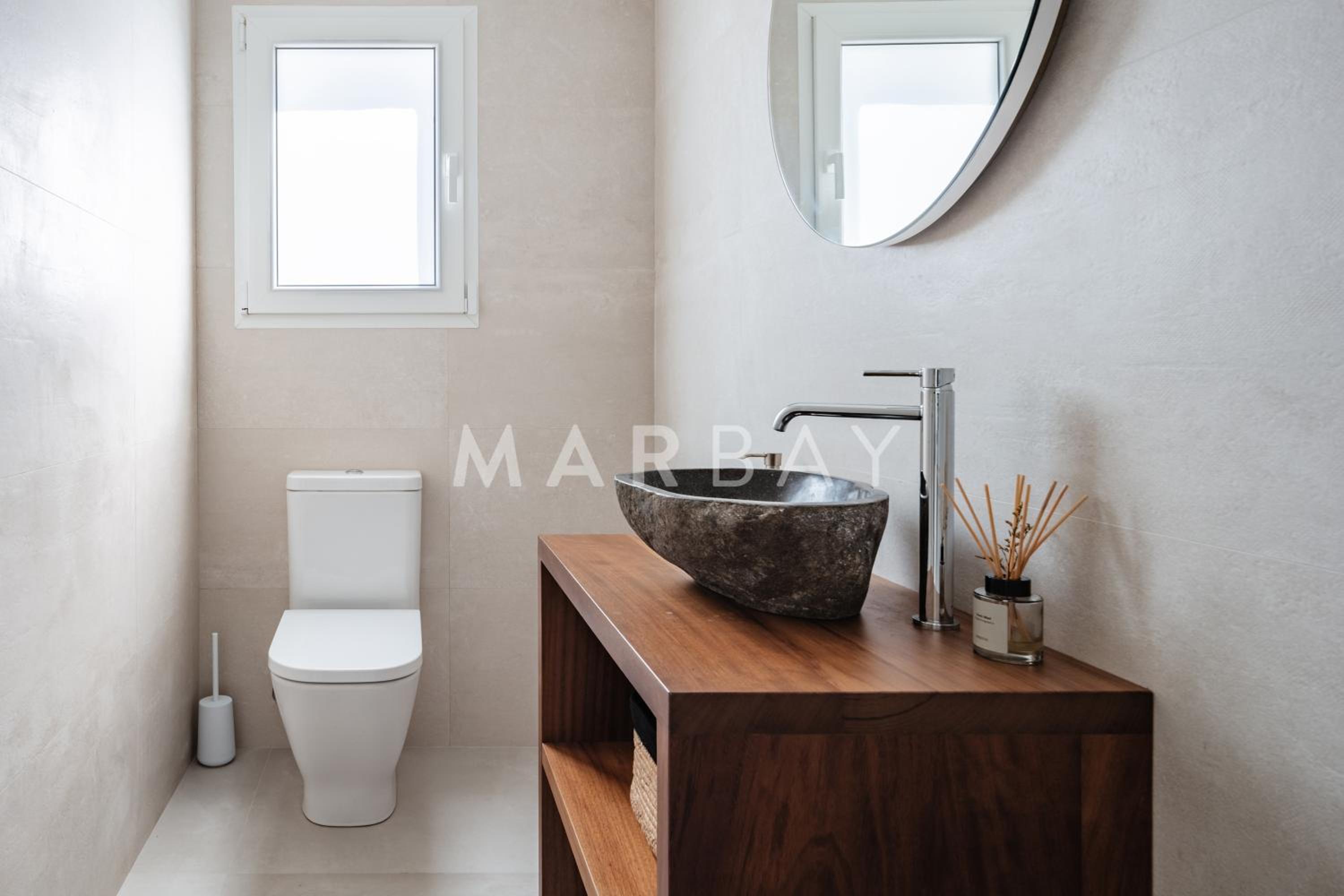 bathroom