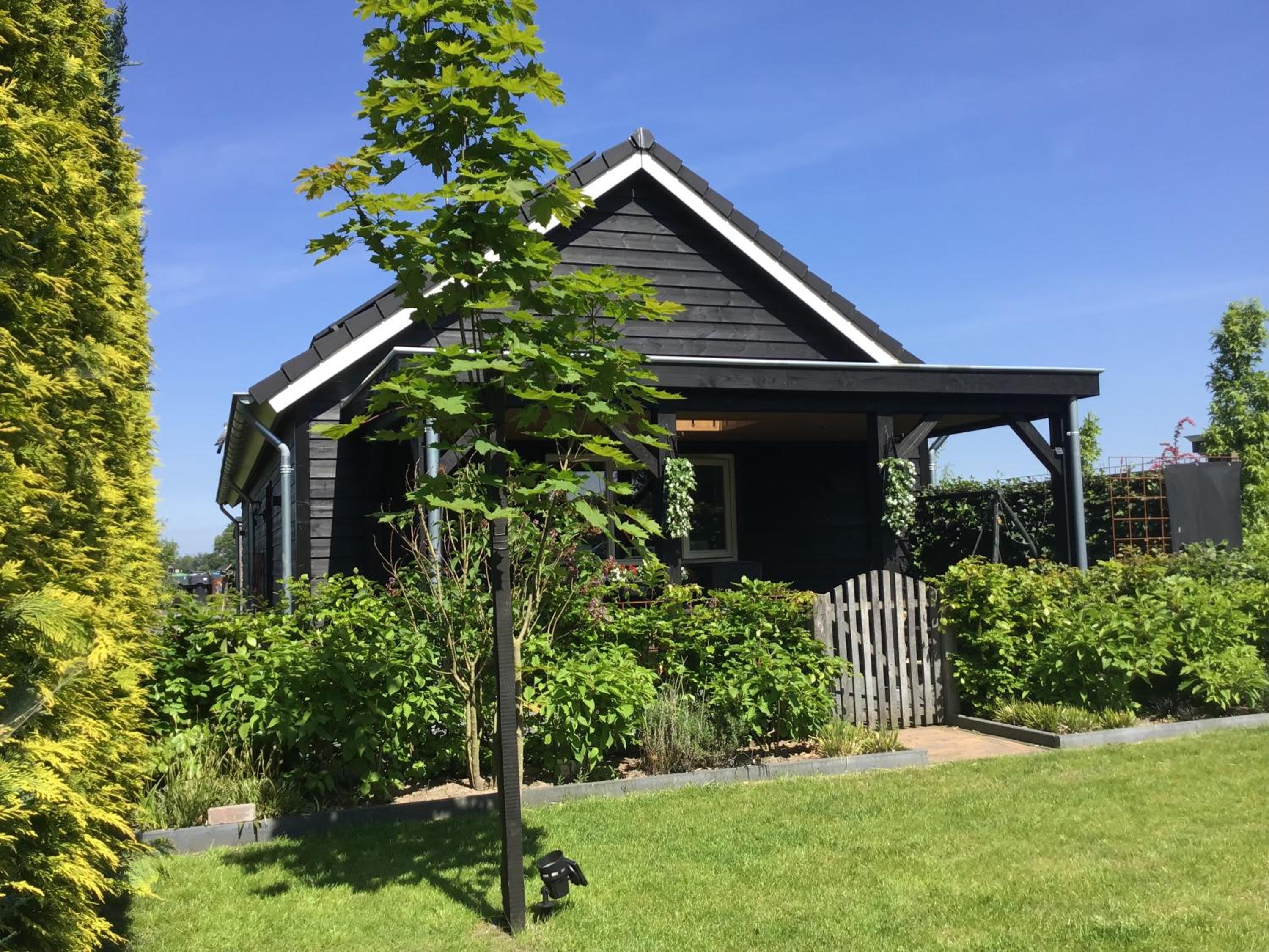 Vakantiehuisje B&B de Kleine Voskuil view 2