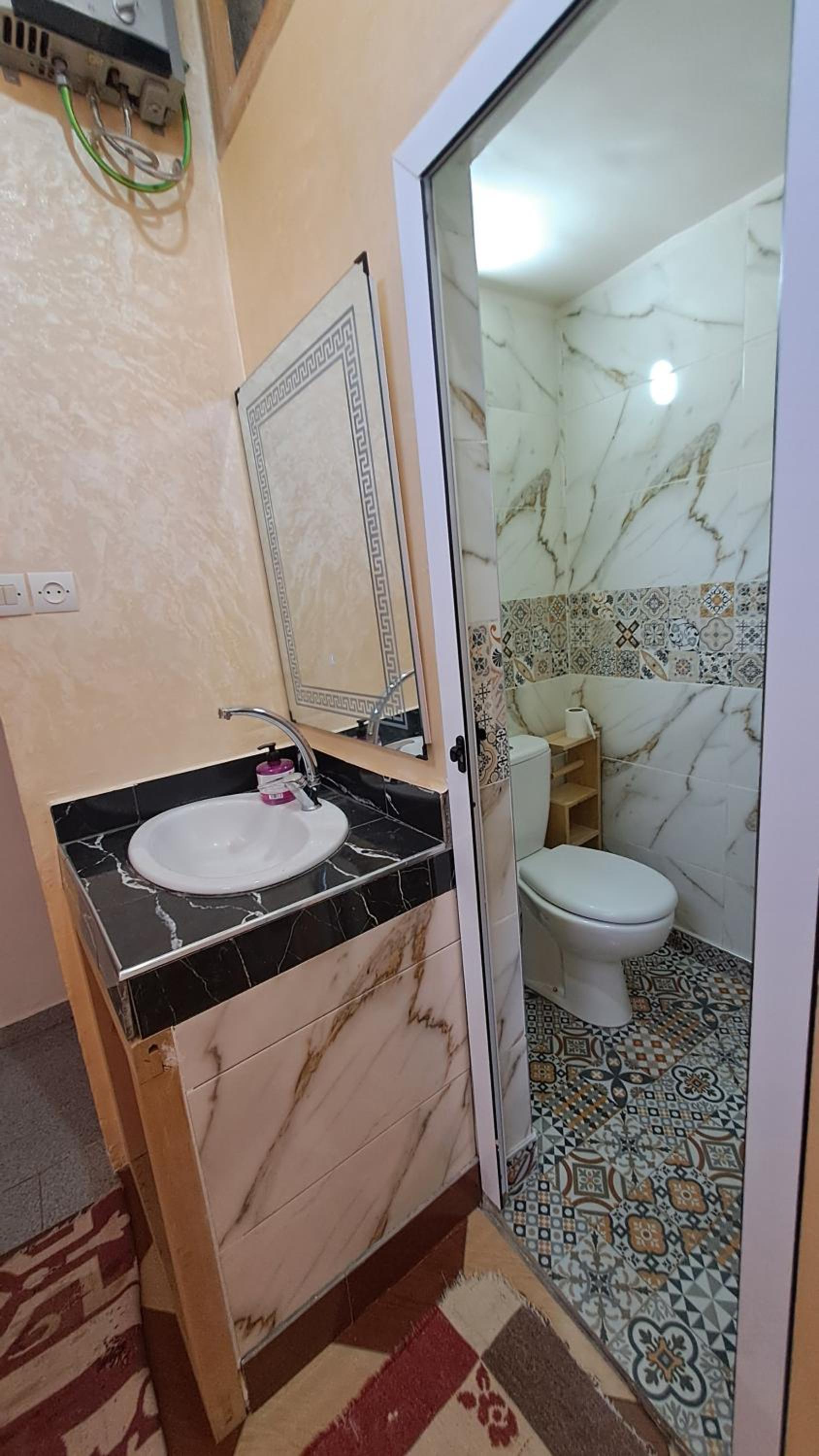 bathroom