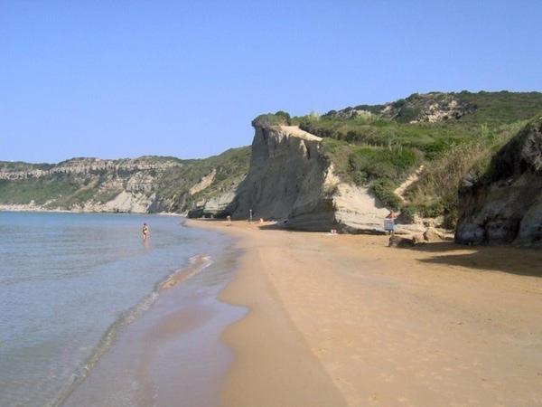 Seremetis Apartments Arillas