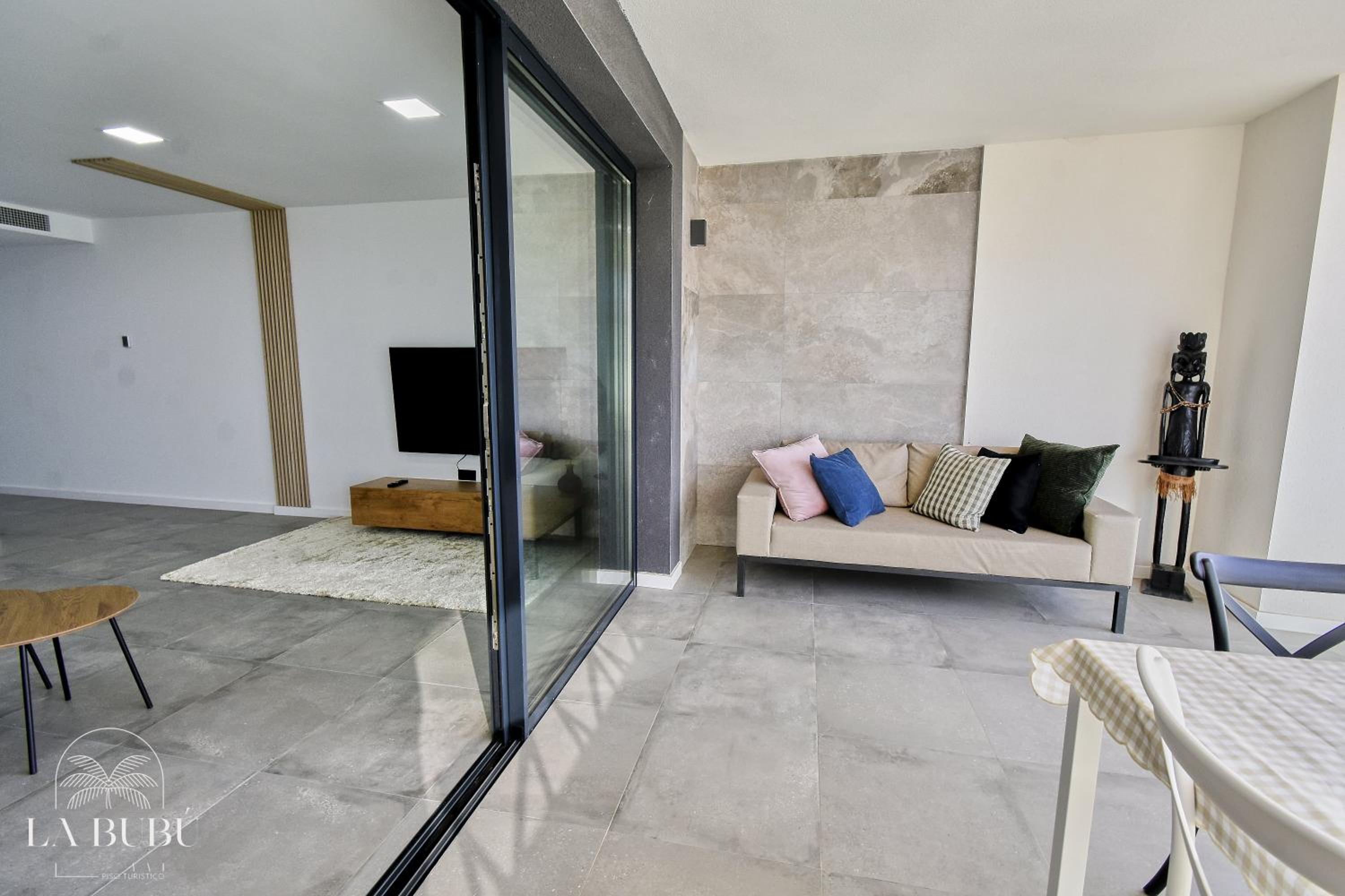 Piso turístico La bubú