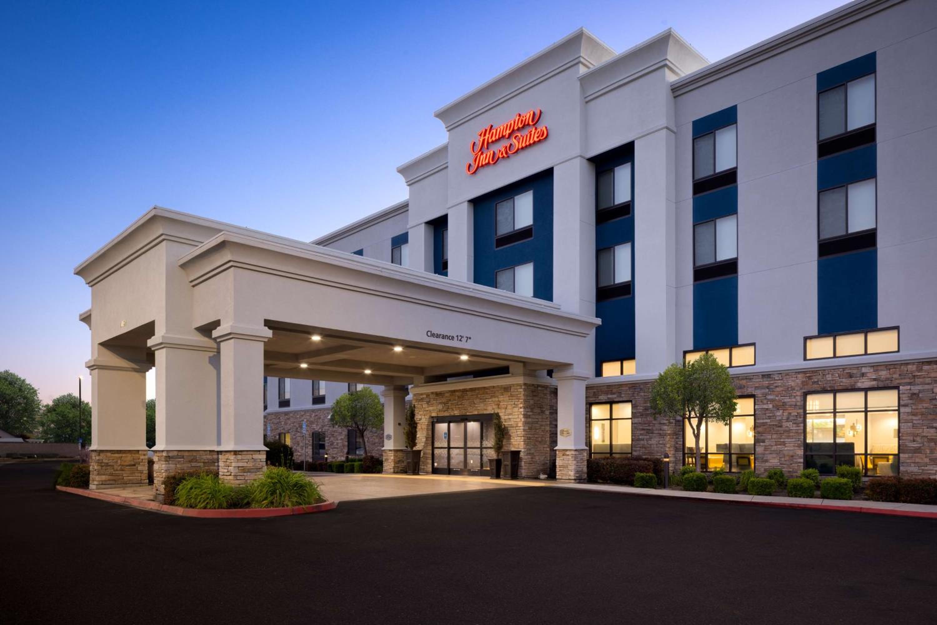 Hotel Hampton Inn & Suites Manteca