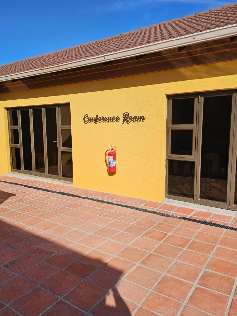 Divine Guest Lodge