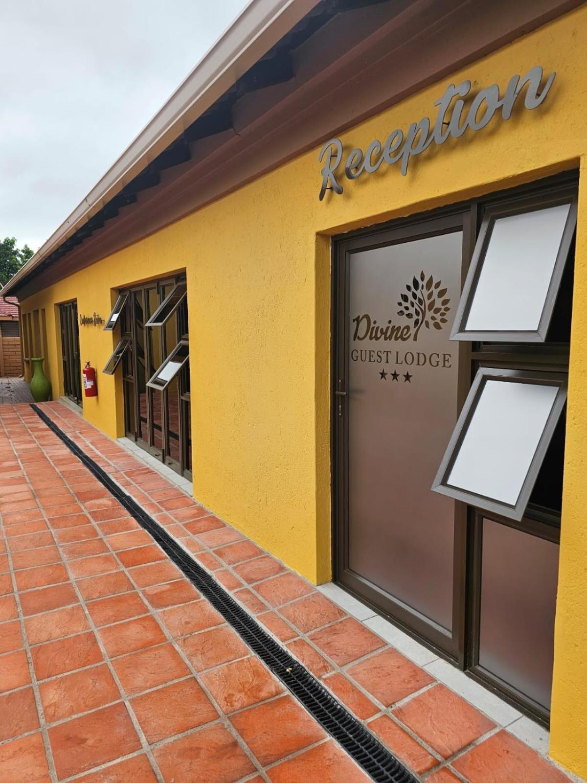 Divine Guest Lodge