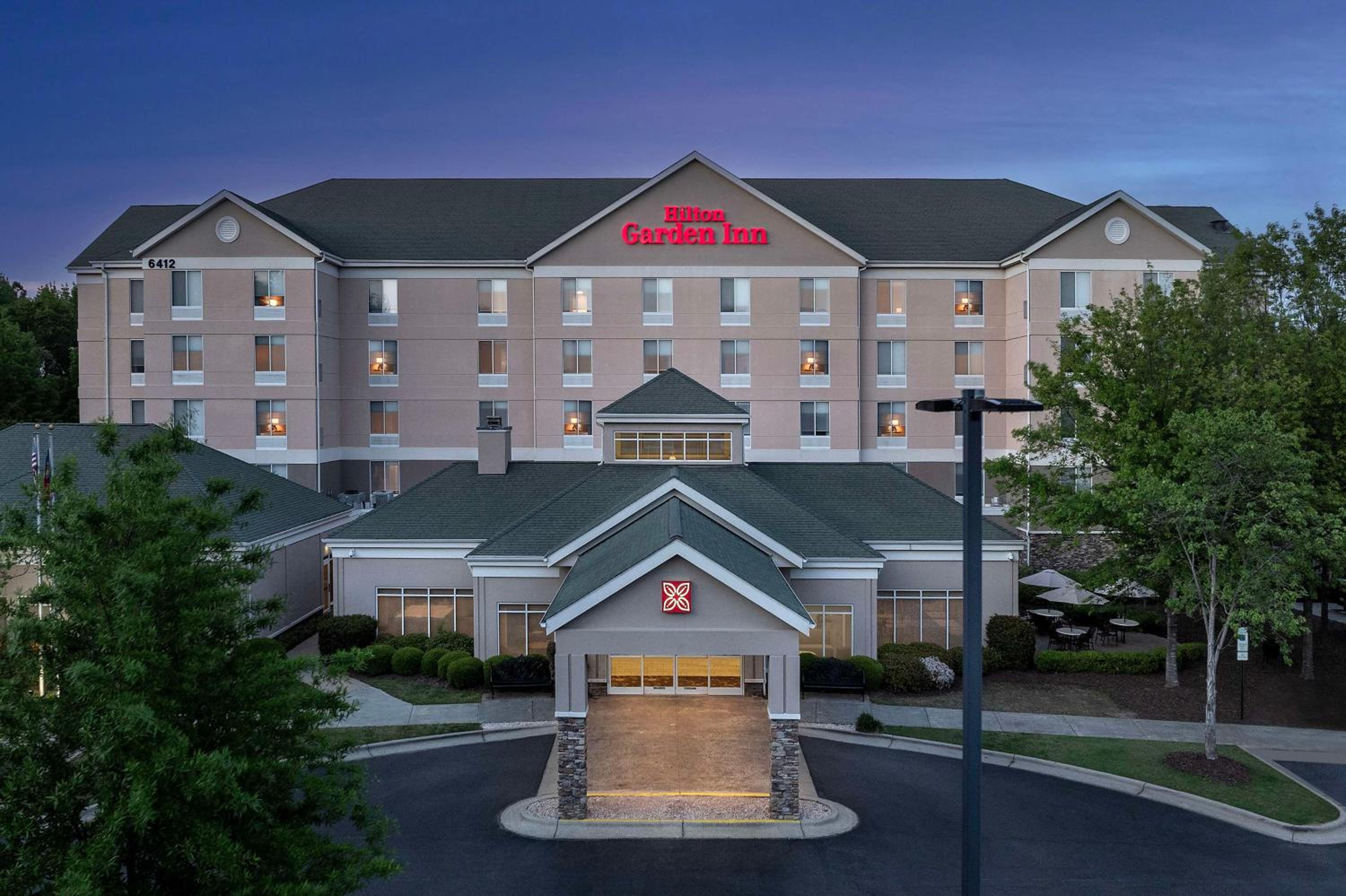 Hotel Hilton Garden Inn Raleigh Capital Blvd I-540