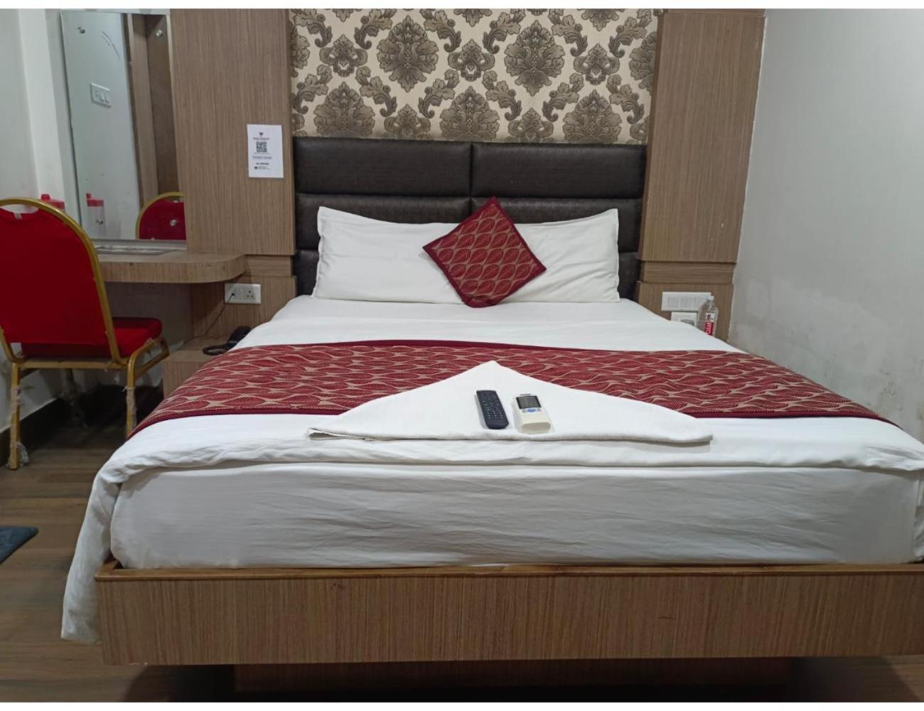 Hotel Pride inn, Prayagraj