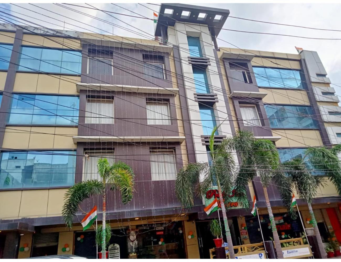 Hotel Pride inn, Prayagraj