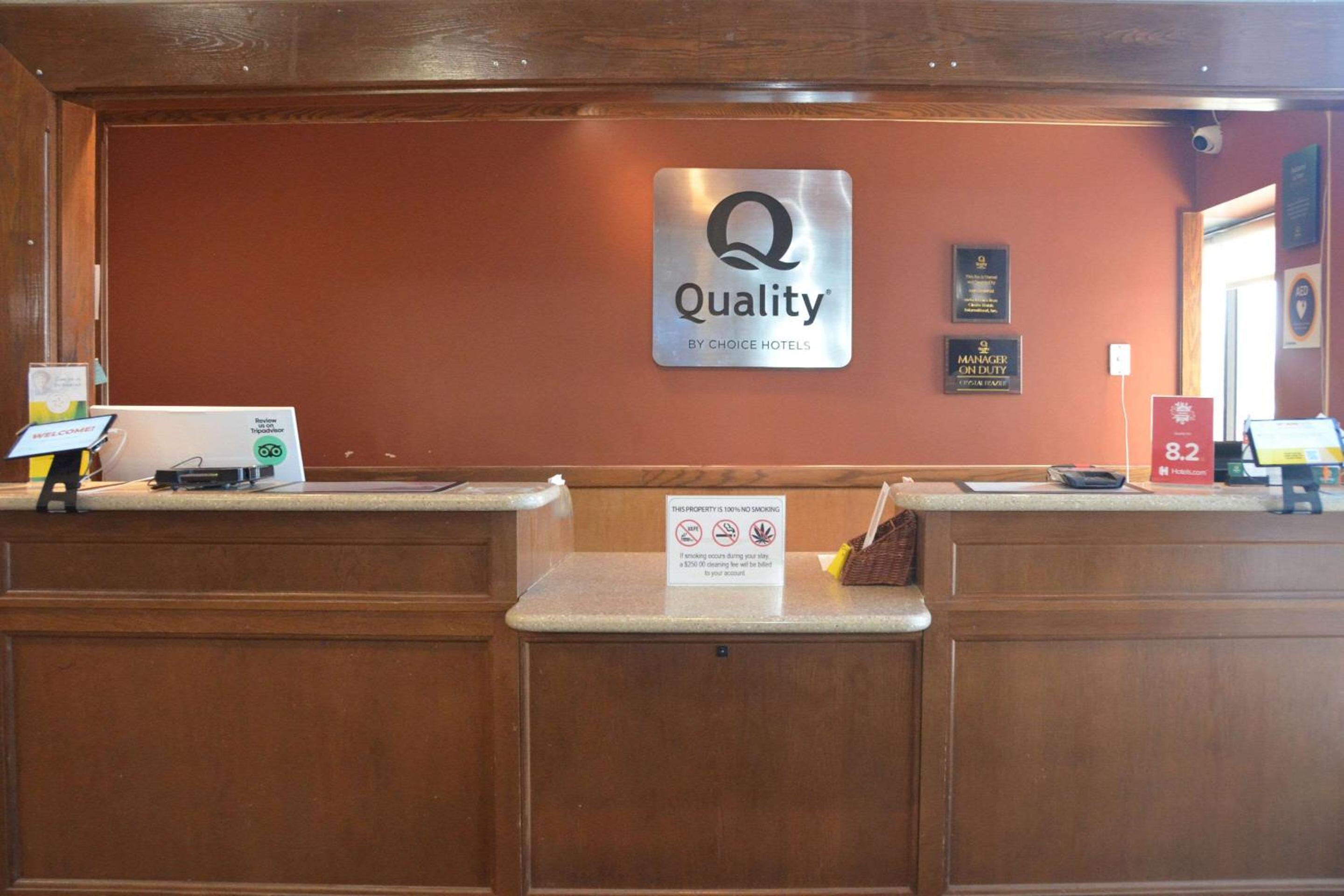 Quality Inn Perrysburg - Toledo South view 4