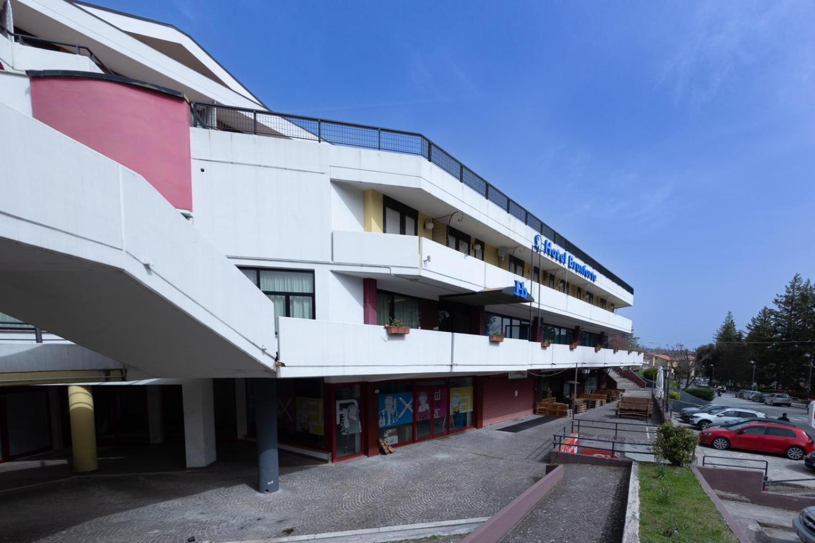 HOTEL BRUNFORTE