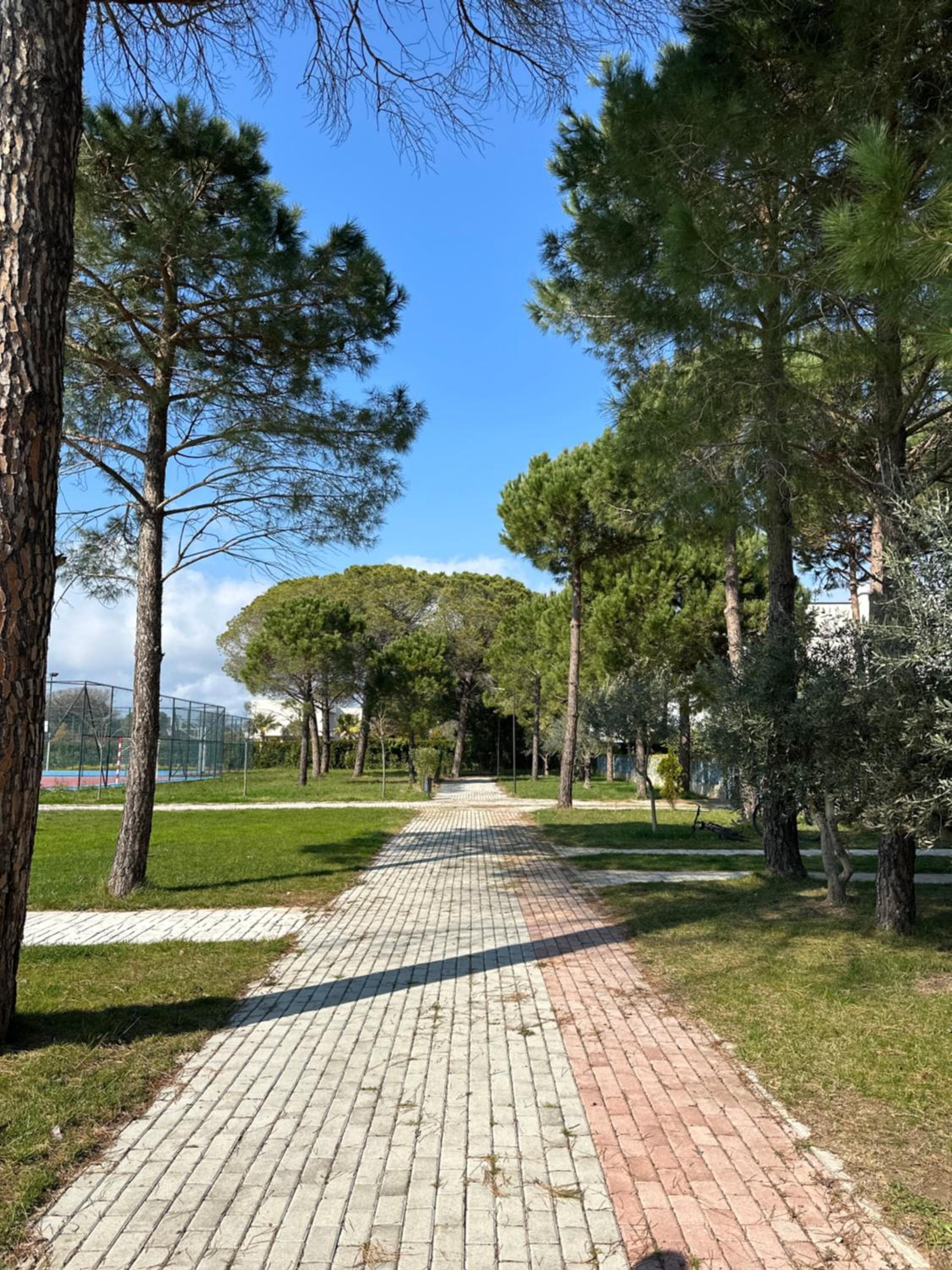 Lovely 2-Bed Apartment in Gjiri i Lalzit
