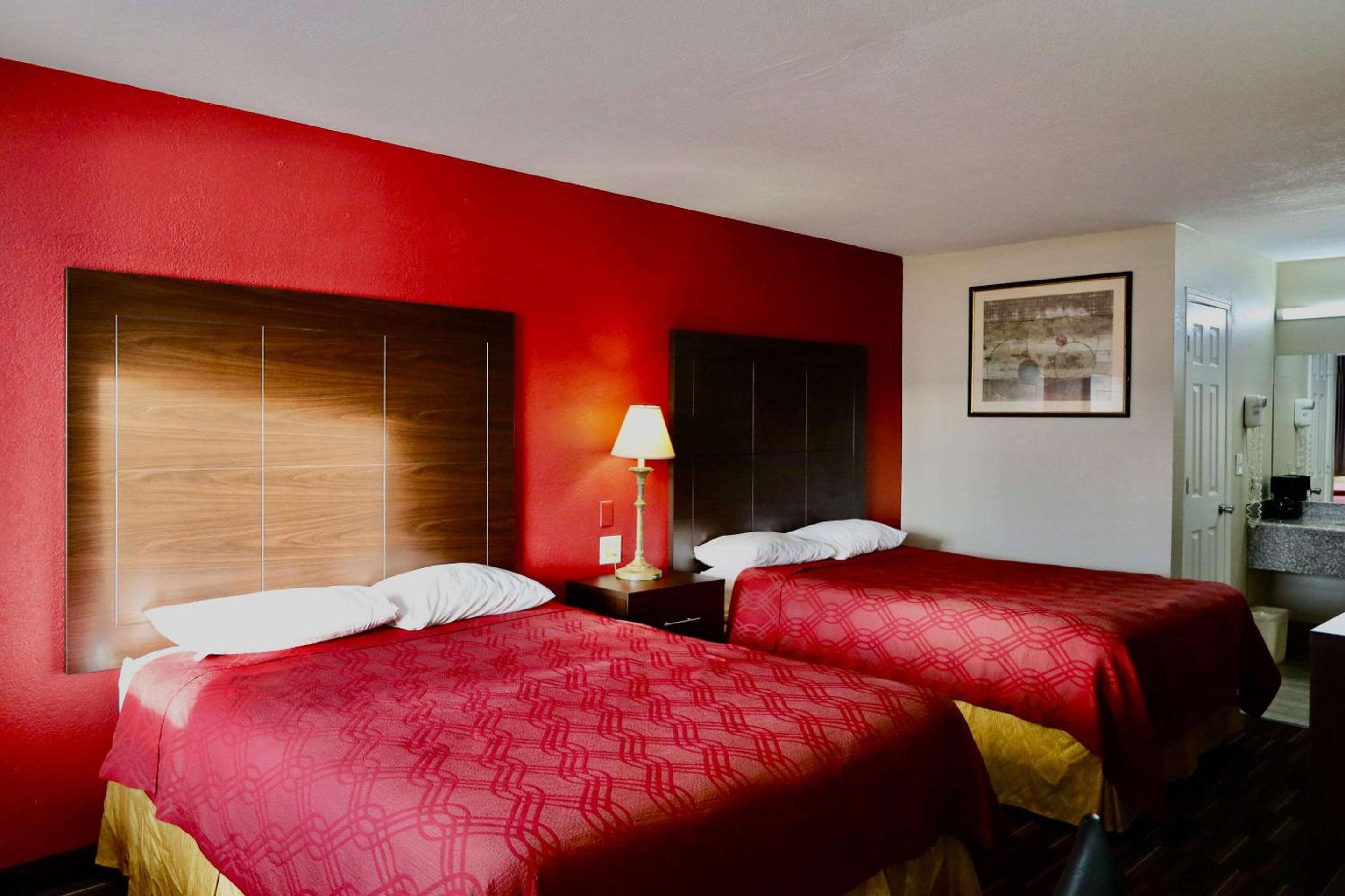 Rodeway Inn Pauls Valley