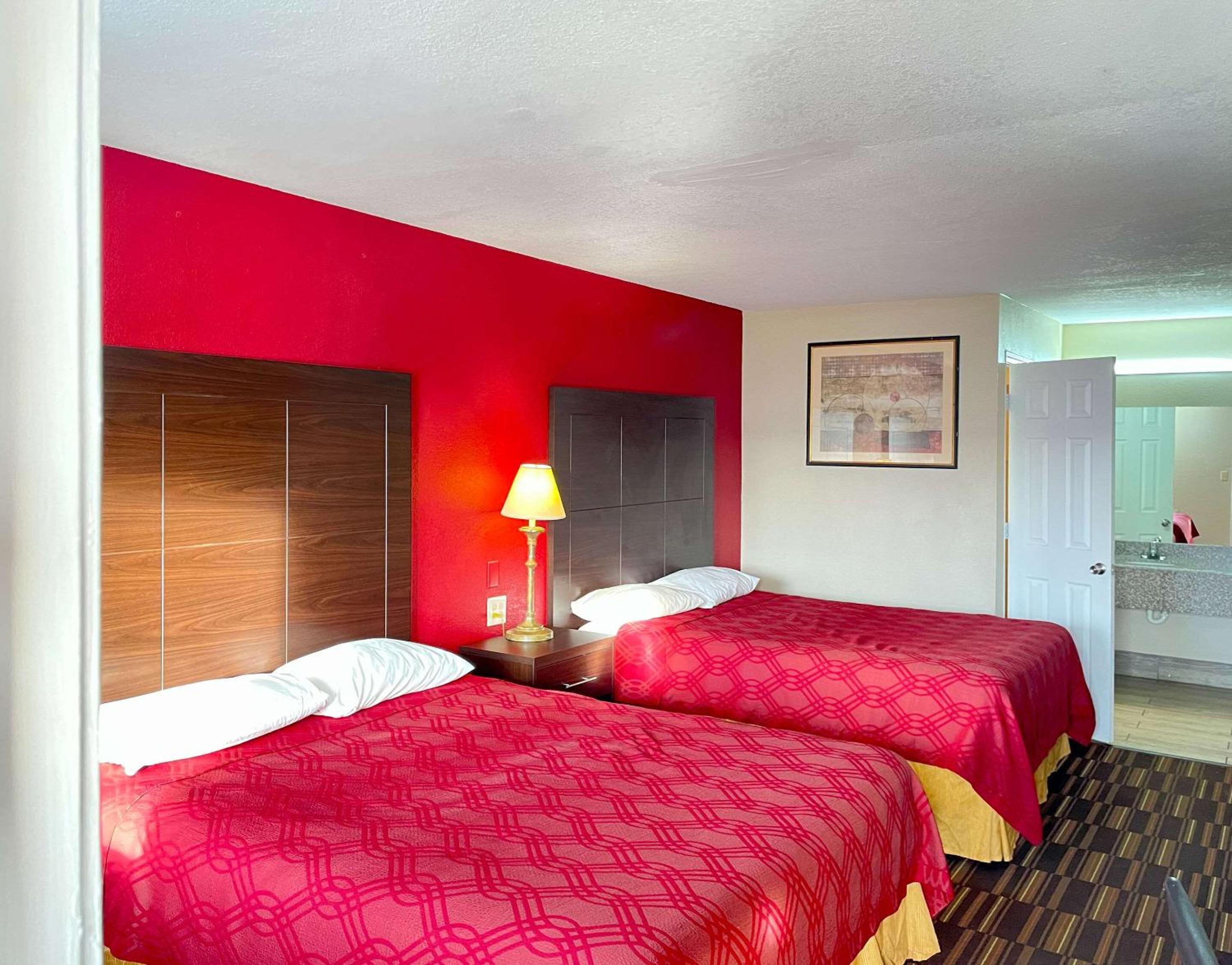 Rodeway Inn Pauls Valley