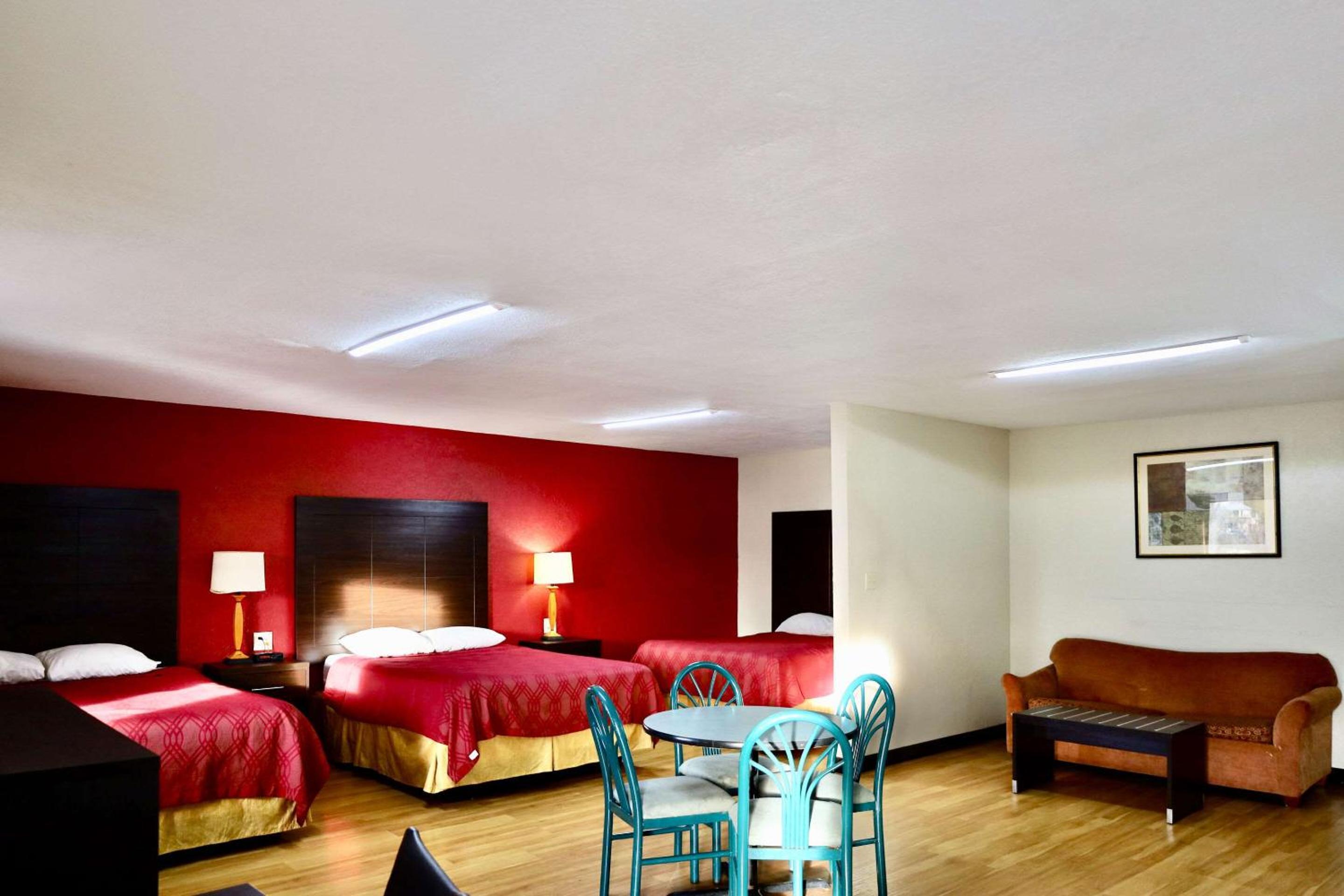 Rodeway Inn Pauls Valley