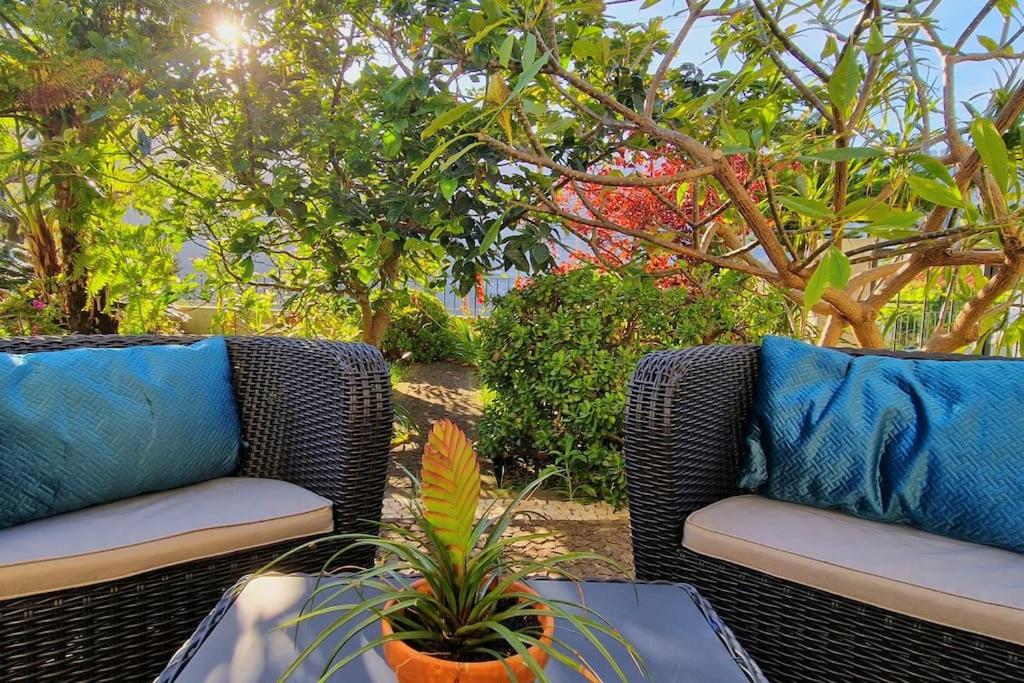 Bungalow in natural paradise view 2