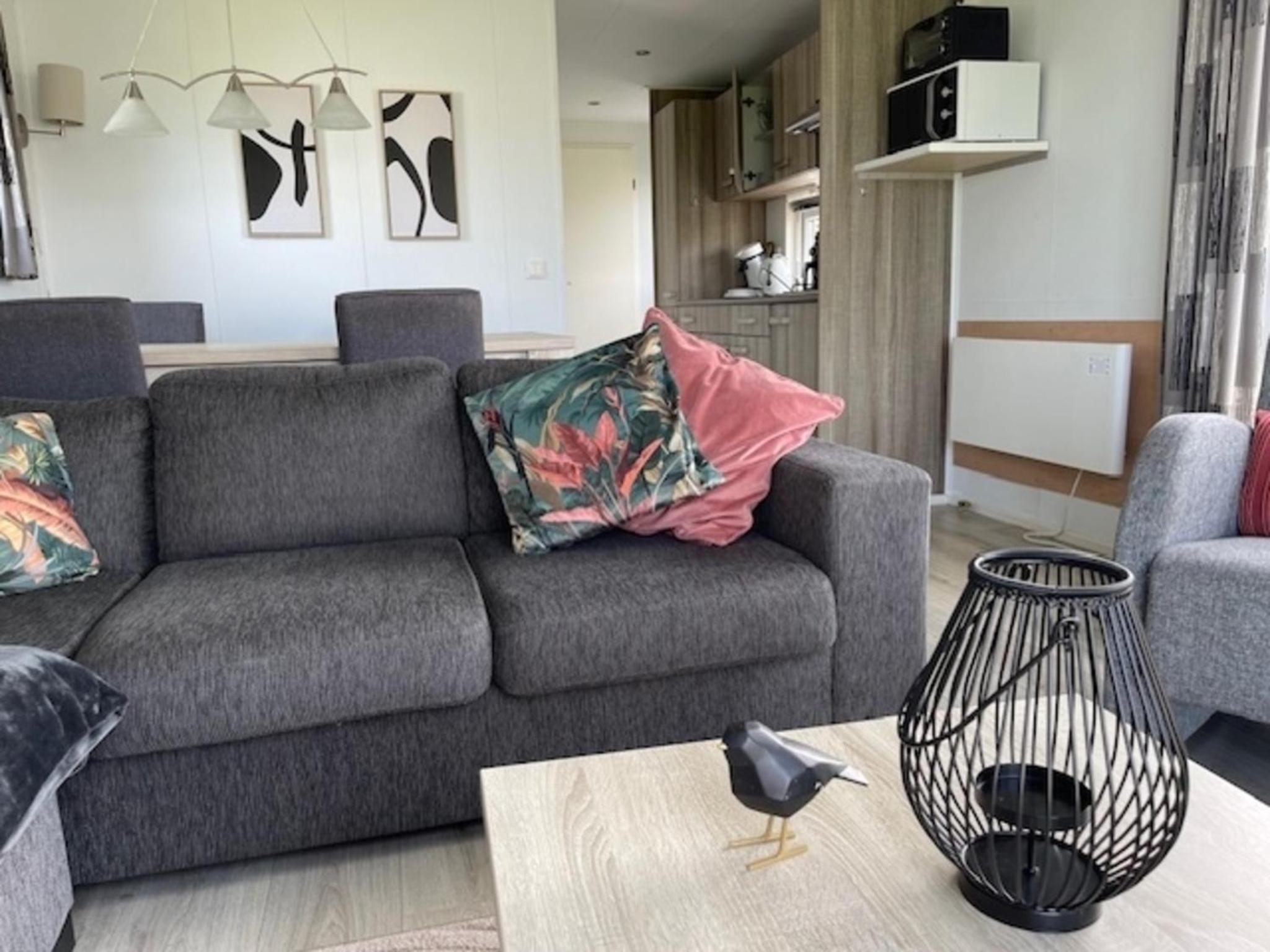 Traumblick Nr 6 aufs Wattenmeer Blick bis nach Texel view 2