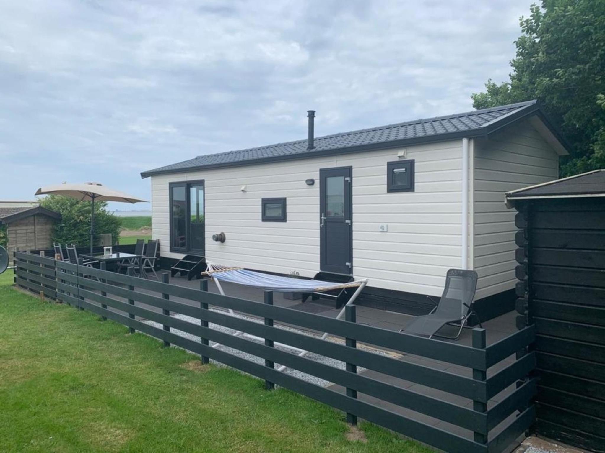 Traumblick Nr 6 aufs Wattenmeer Blick bis nach Texel view 5