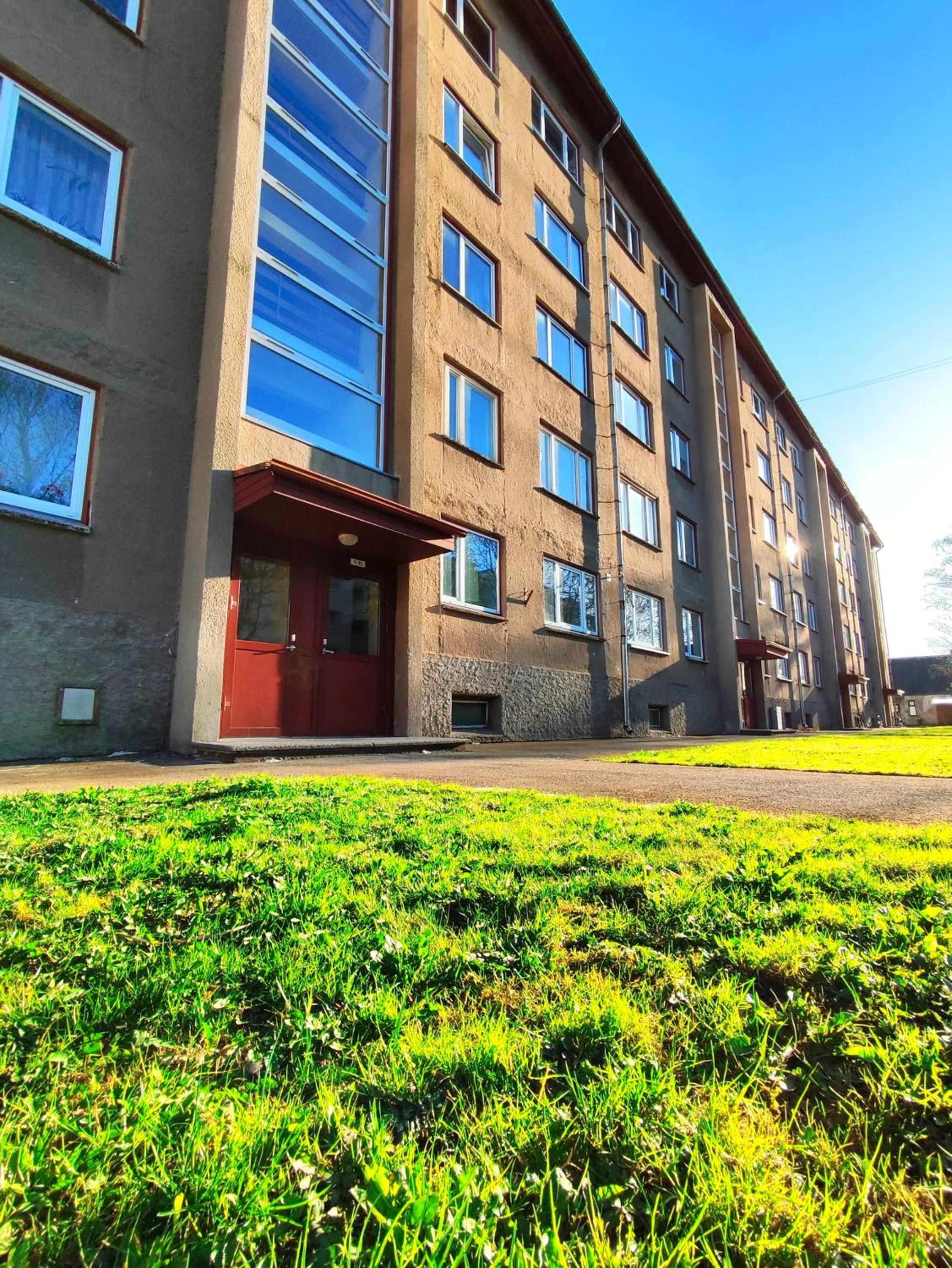 Kuressaare Rohu Apartment