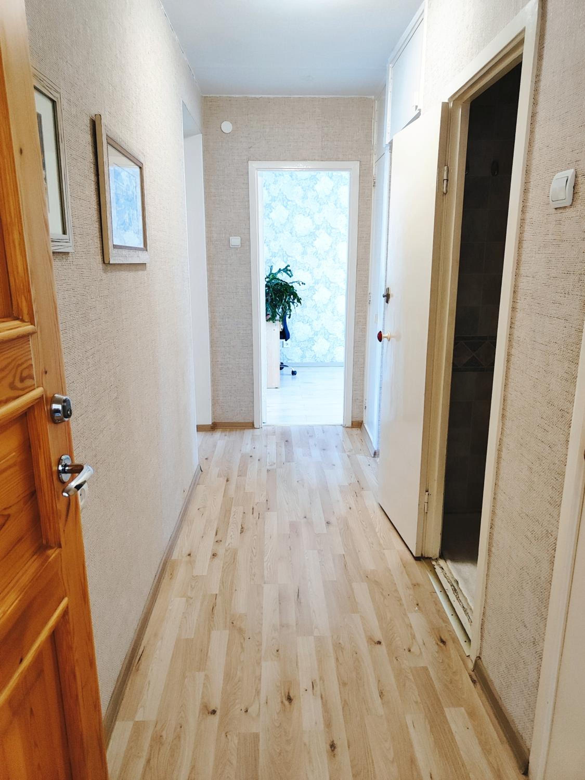 Kuressaare Rohu Apartment